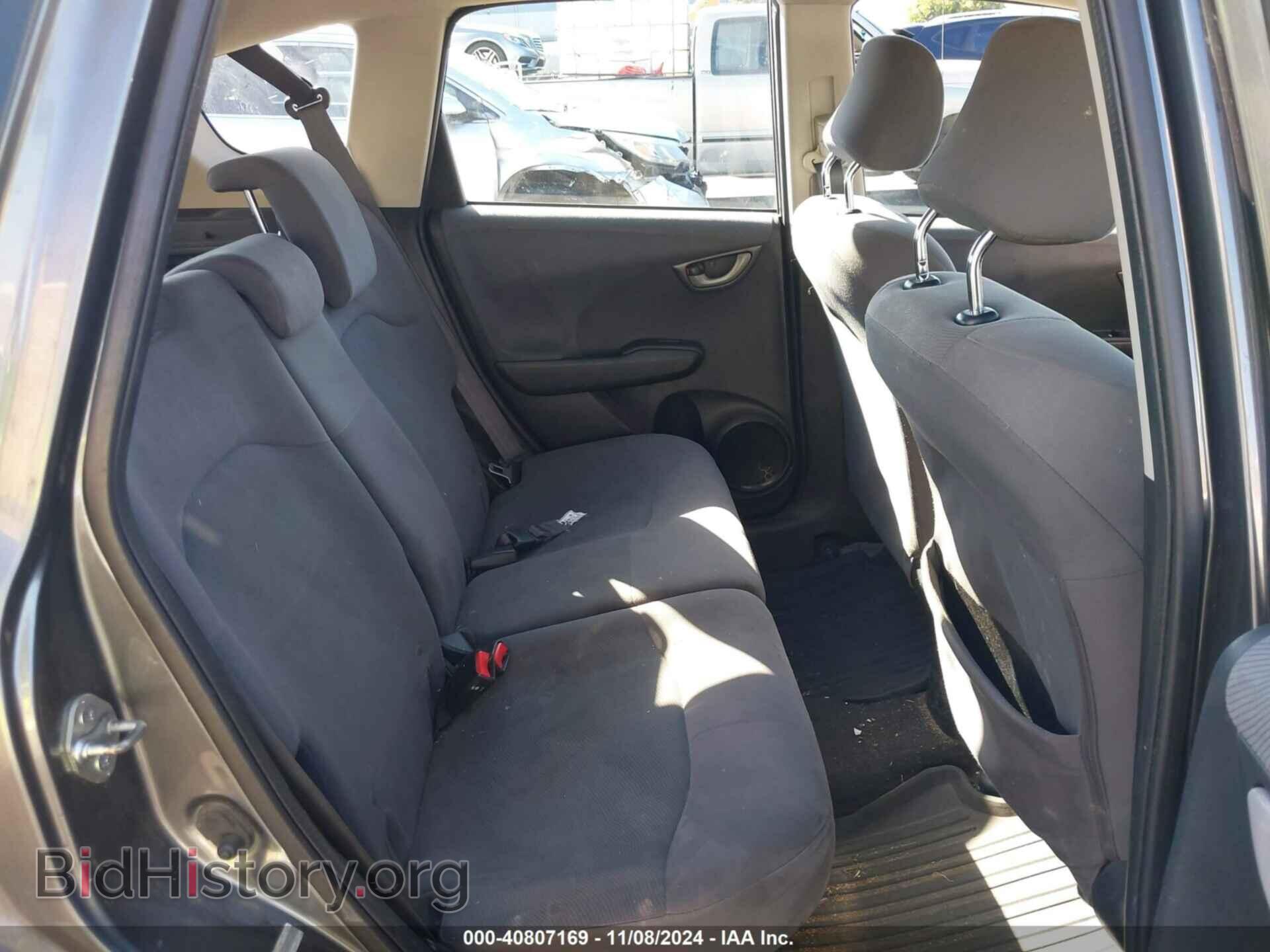 2013 HONDA FIT - VIN: JHMGE8H35DC031325 - Фото 8