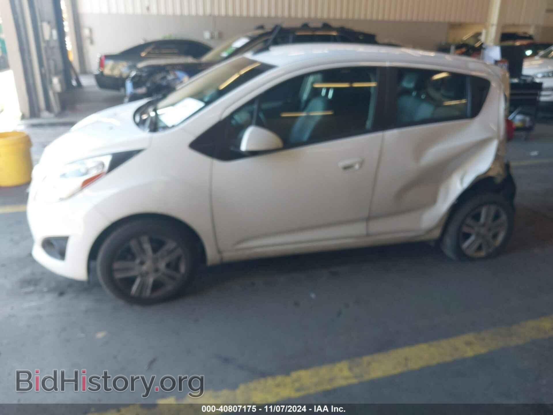 2015 CHEVROLET SPARK - VIN: KL8CB6S99FC742452 - Фото 2
