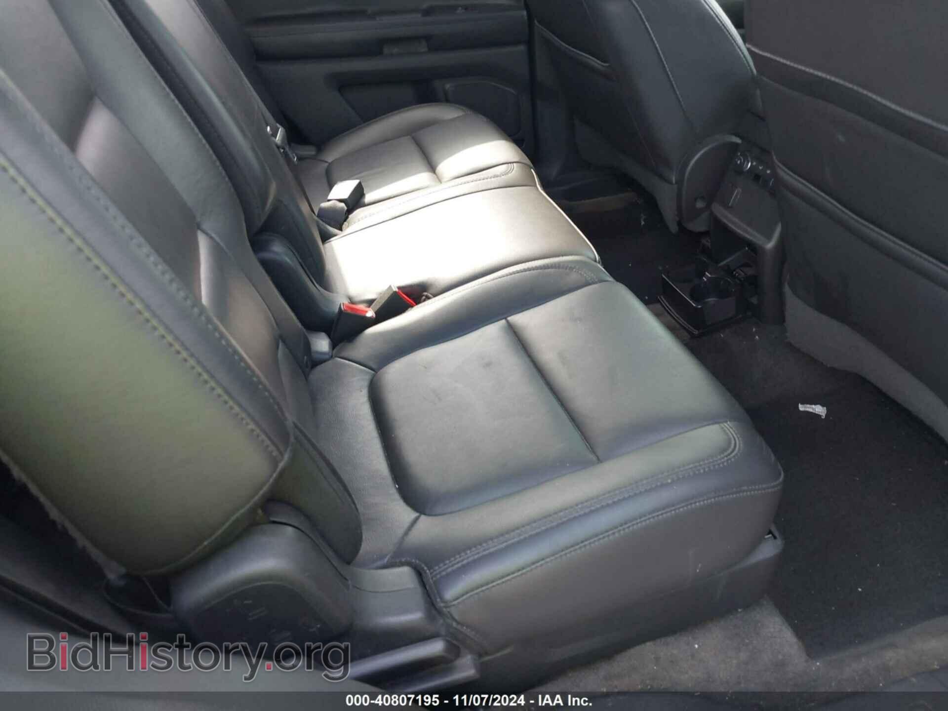 2015 FORD EXPLORER - VIN: 1FM5K7D87FGA13641 - Фото 8