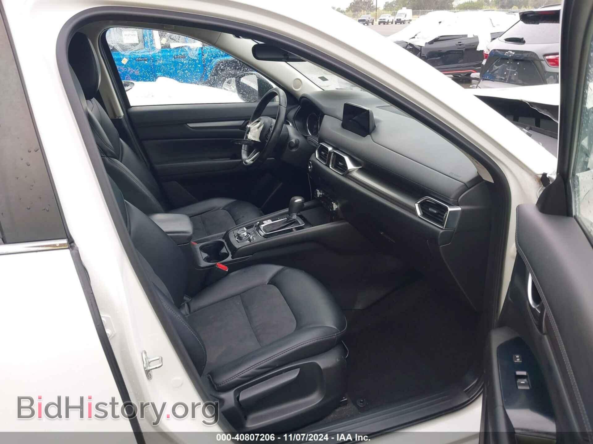 2018 MAZDA CX-5 - VIN: JM3KFBCM4J0340956 - Фото 5