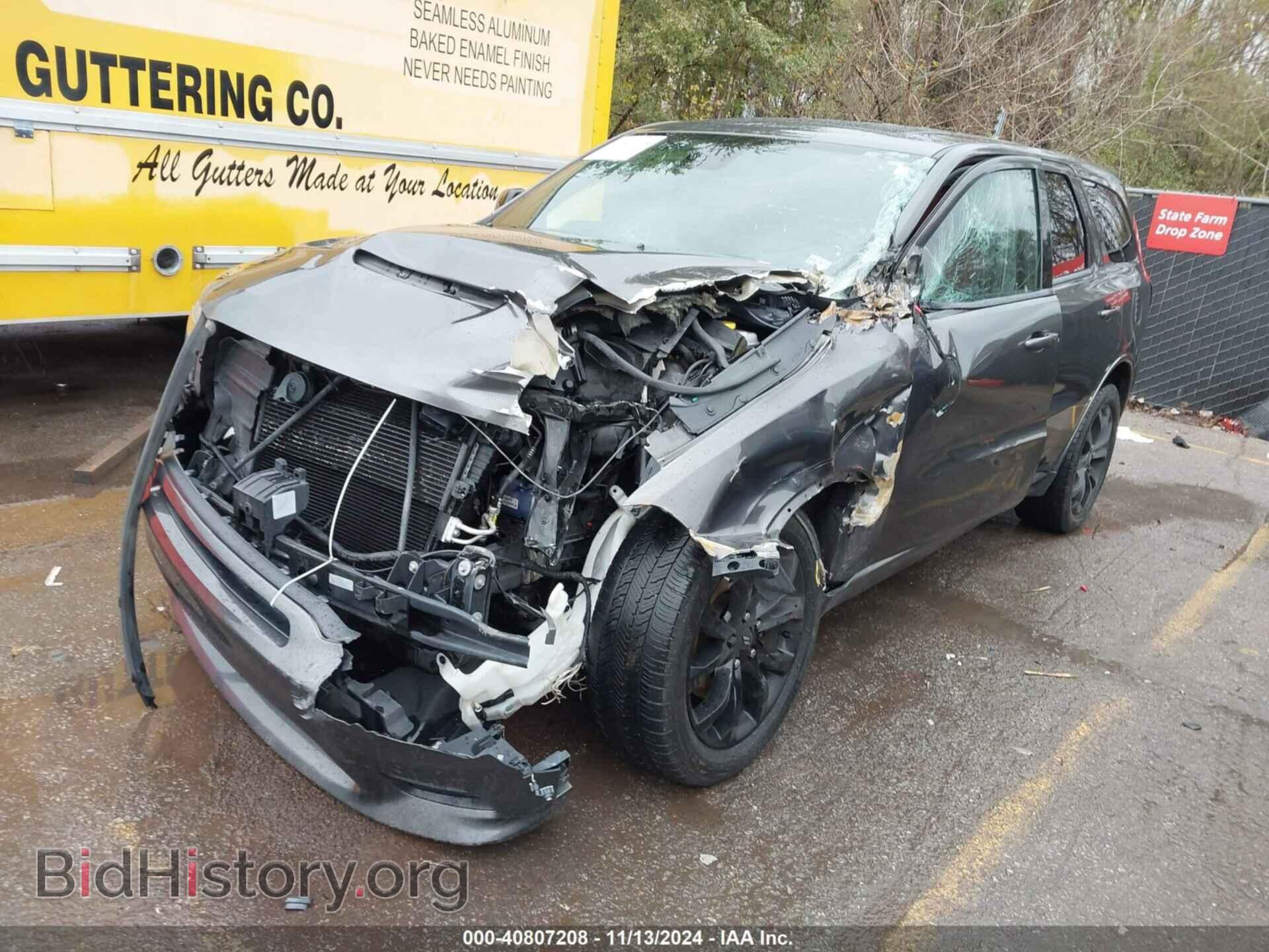 2019 DODGE DURANGO - VIN: 1C4SDJCT0KC531161 - Фото 6