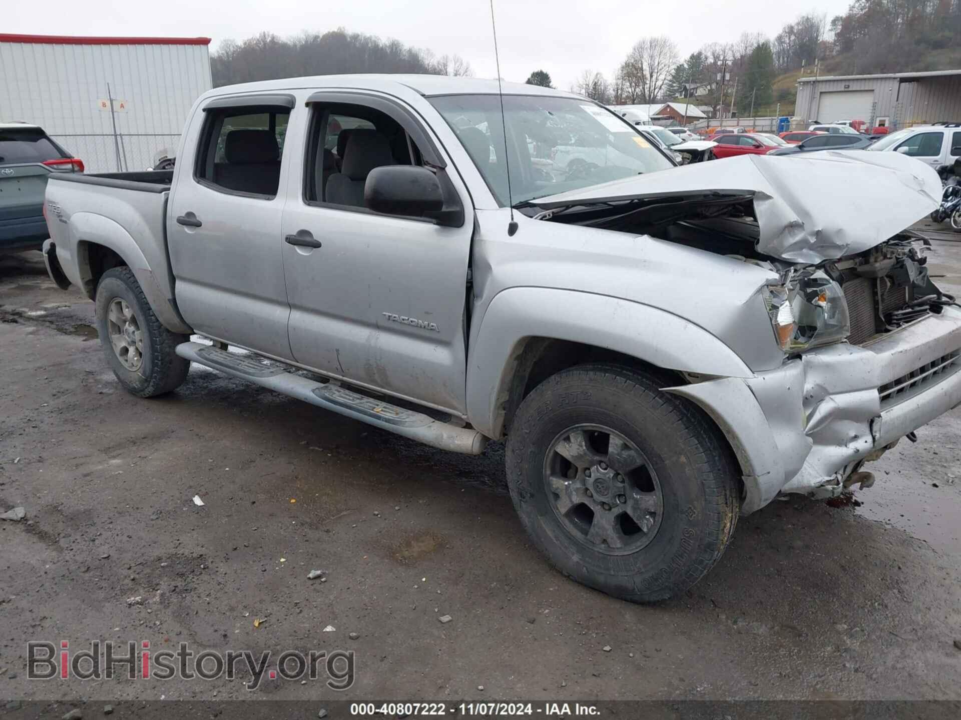 Фотография 5TELU42NX9Z599021 - TOYOTA TACOMA 2009