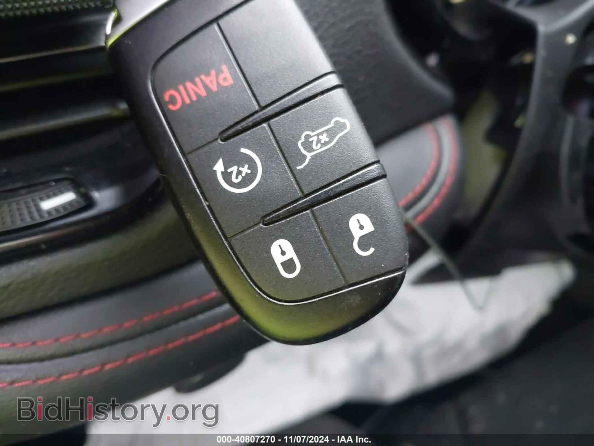2024 DODGE DURANGO - VIN: 1C4RDHDG1RC152284 - Photo 11