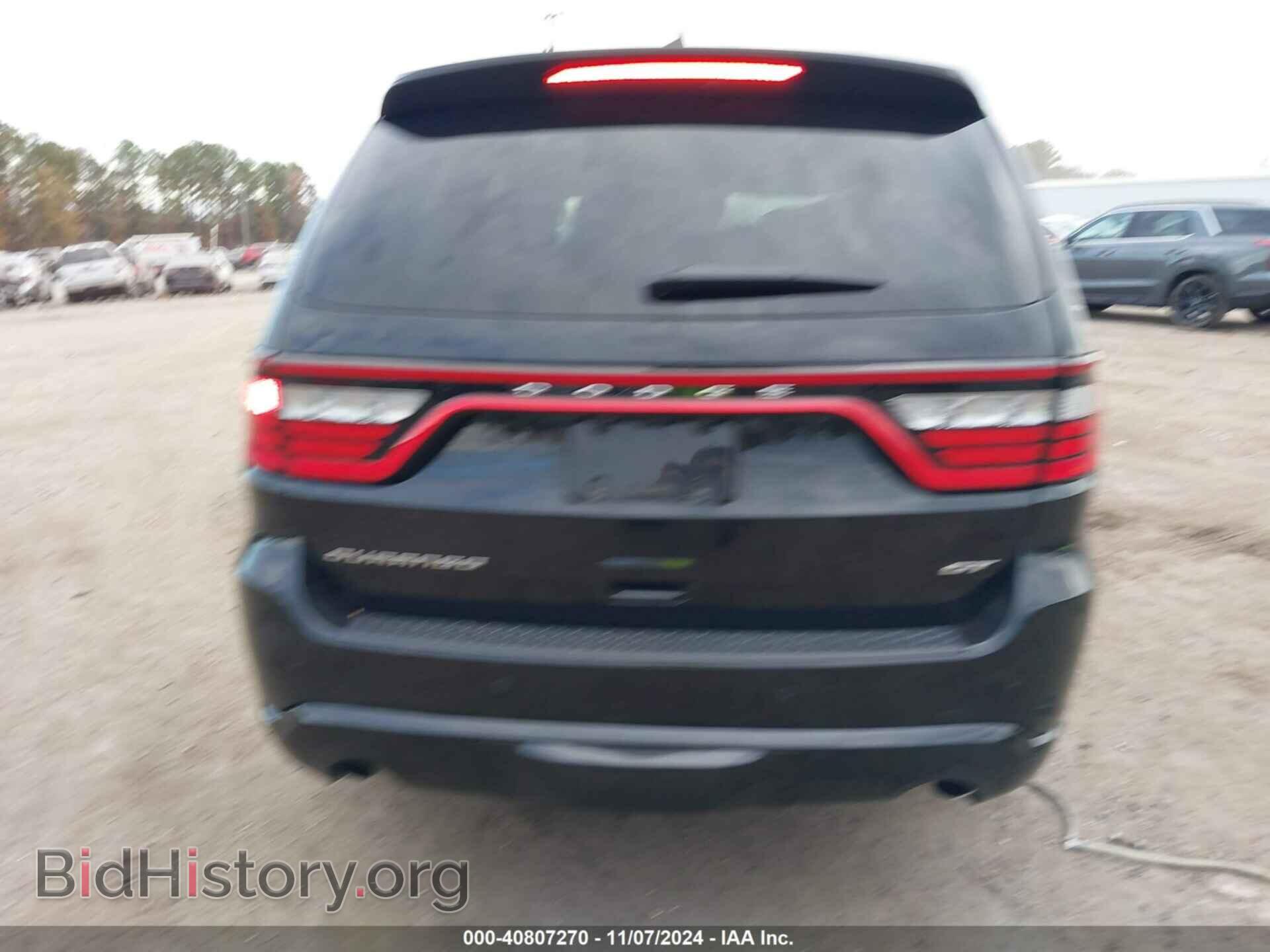 2024 DODGE DURANGO - VIN: 1C4RDHDG1RC152284 - Photo 16