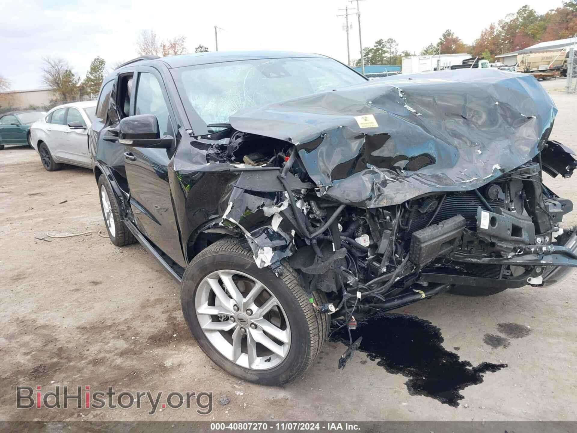 2024 DODGE DURANGO - VIN: 1C4RDHDG1RC152284 - Photo 6