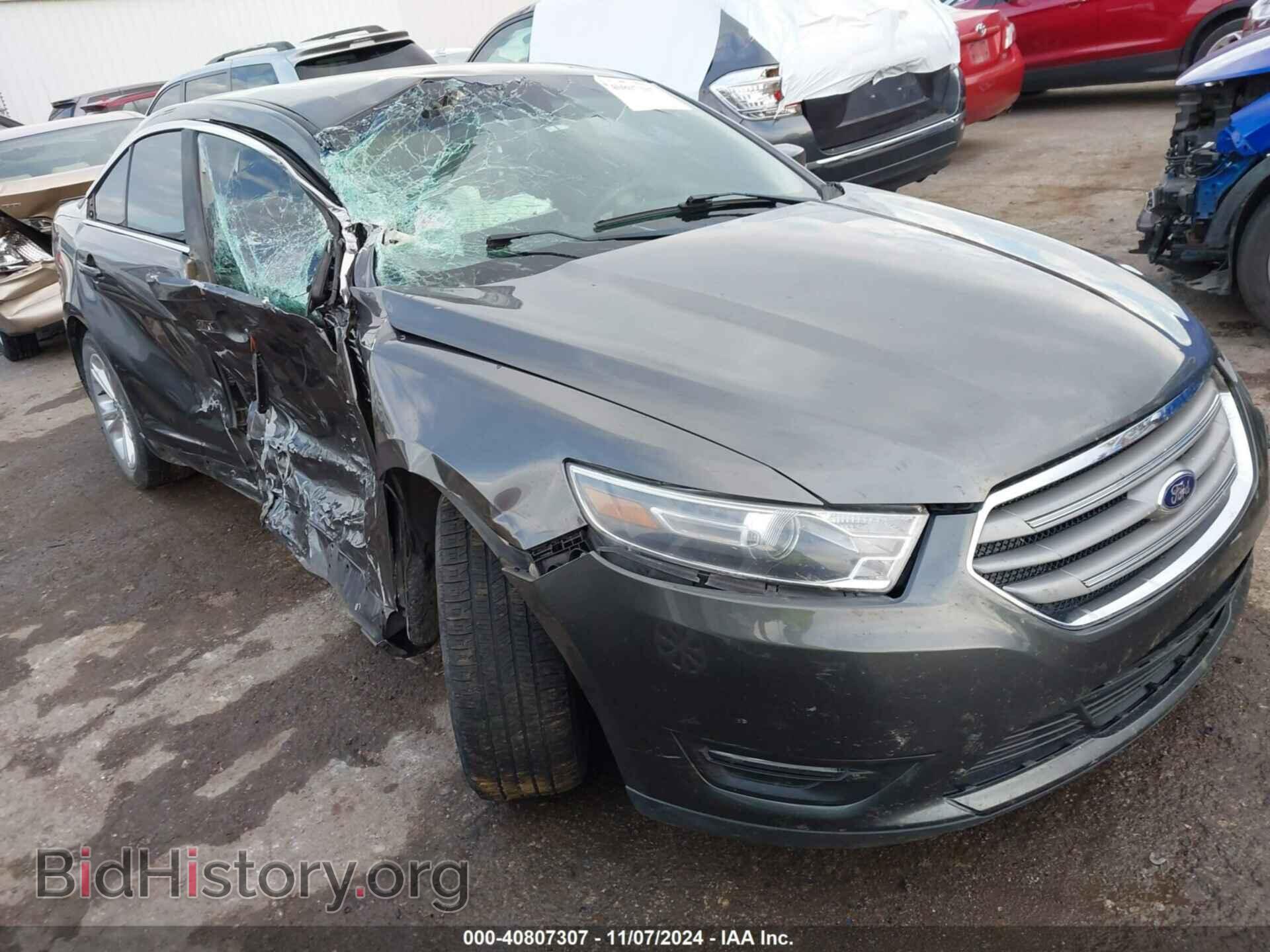 Фотография 1FAHP2E82FG123958 - FORD TAURUS 2015