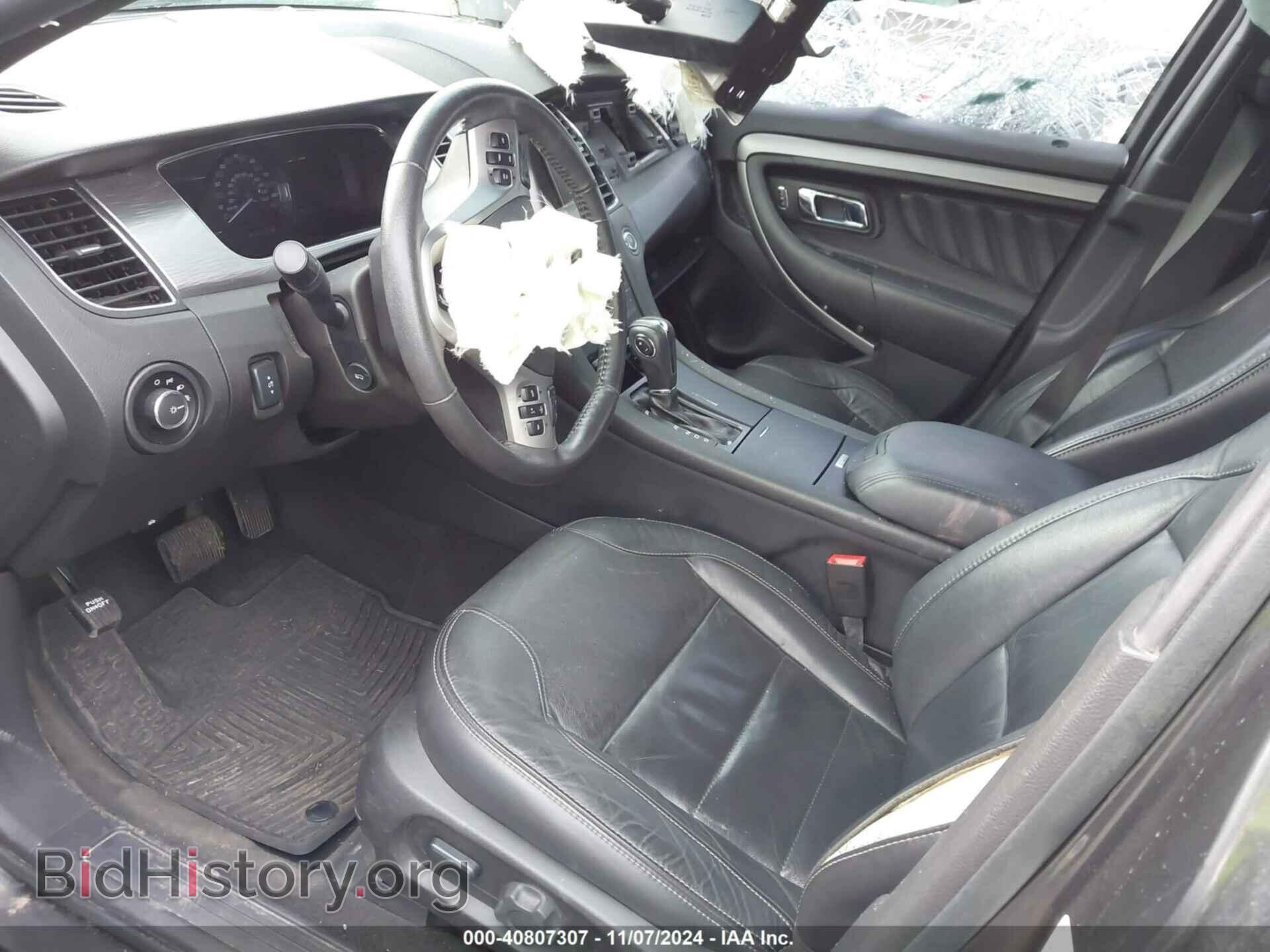 2015 FORD TAURUS - VIN: 1FAHP2E82FG123958 - Фото 5