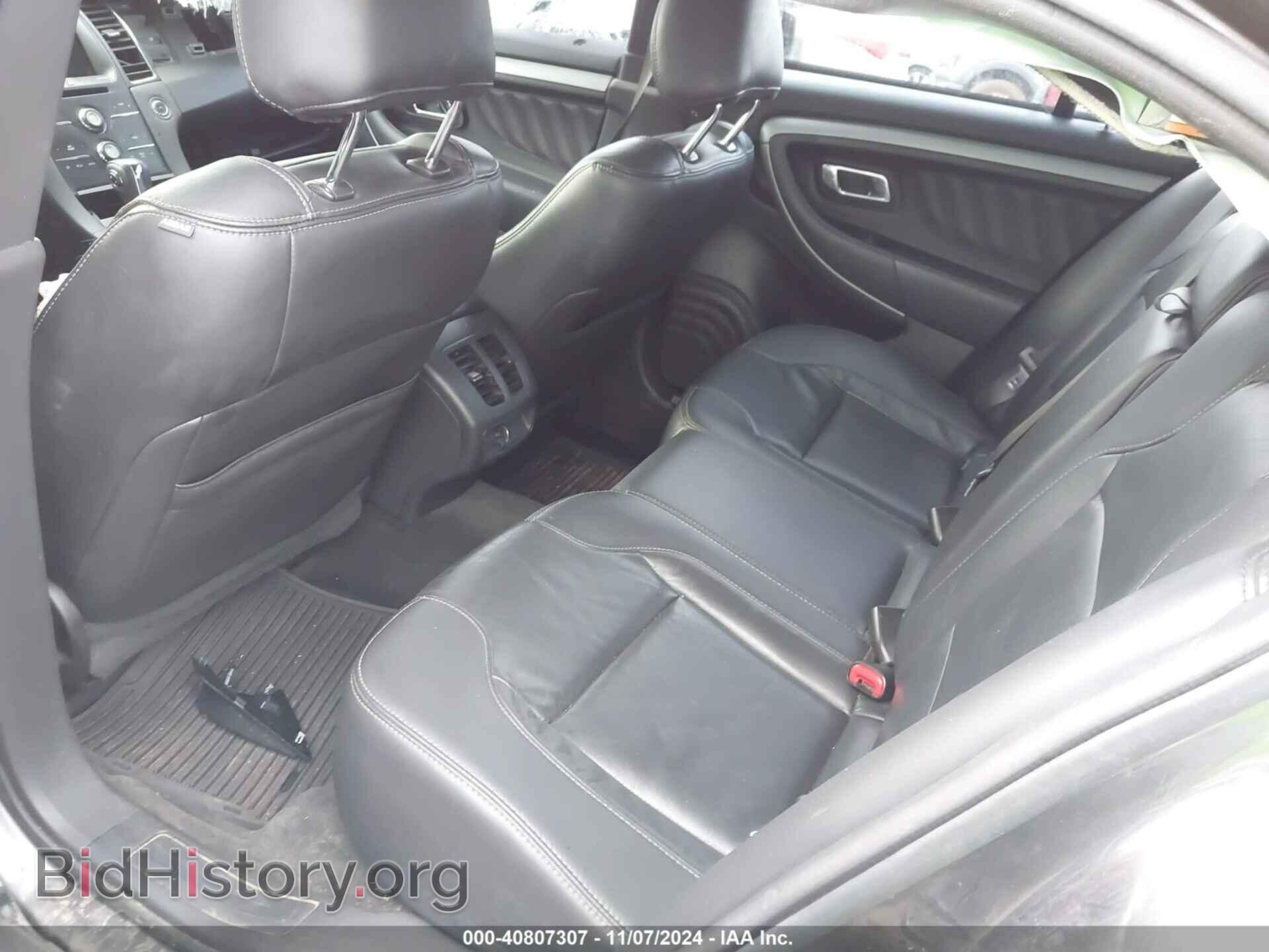 2015 FORD TAURUS - VIN: 1FAHP2E82FG123958 - Фото 8