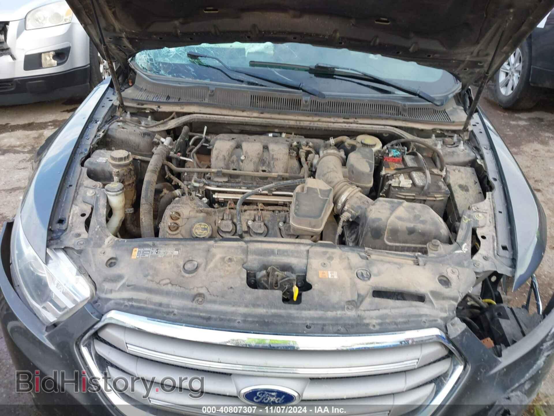 2015 FORD TAURUS - VIN: 1FAHP2E82FG123958 - Фото 10