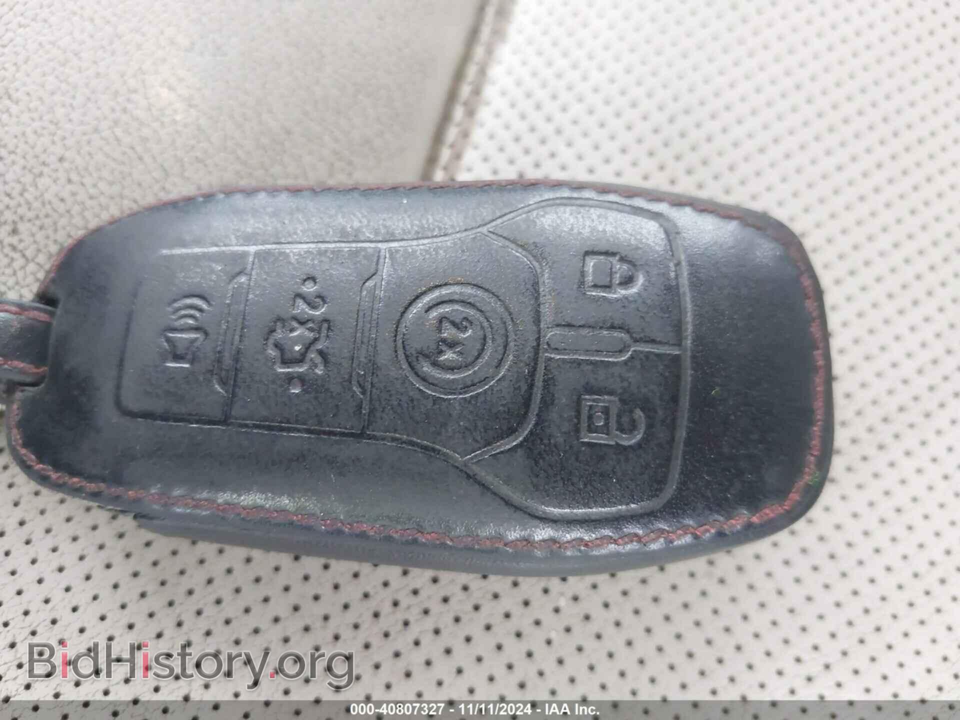 2015 FORD FUSION - VIN: 3FA6P0K96FR273671 - Фото 11