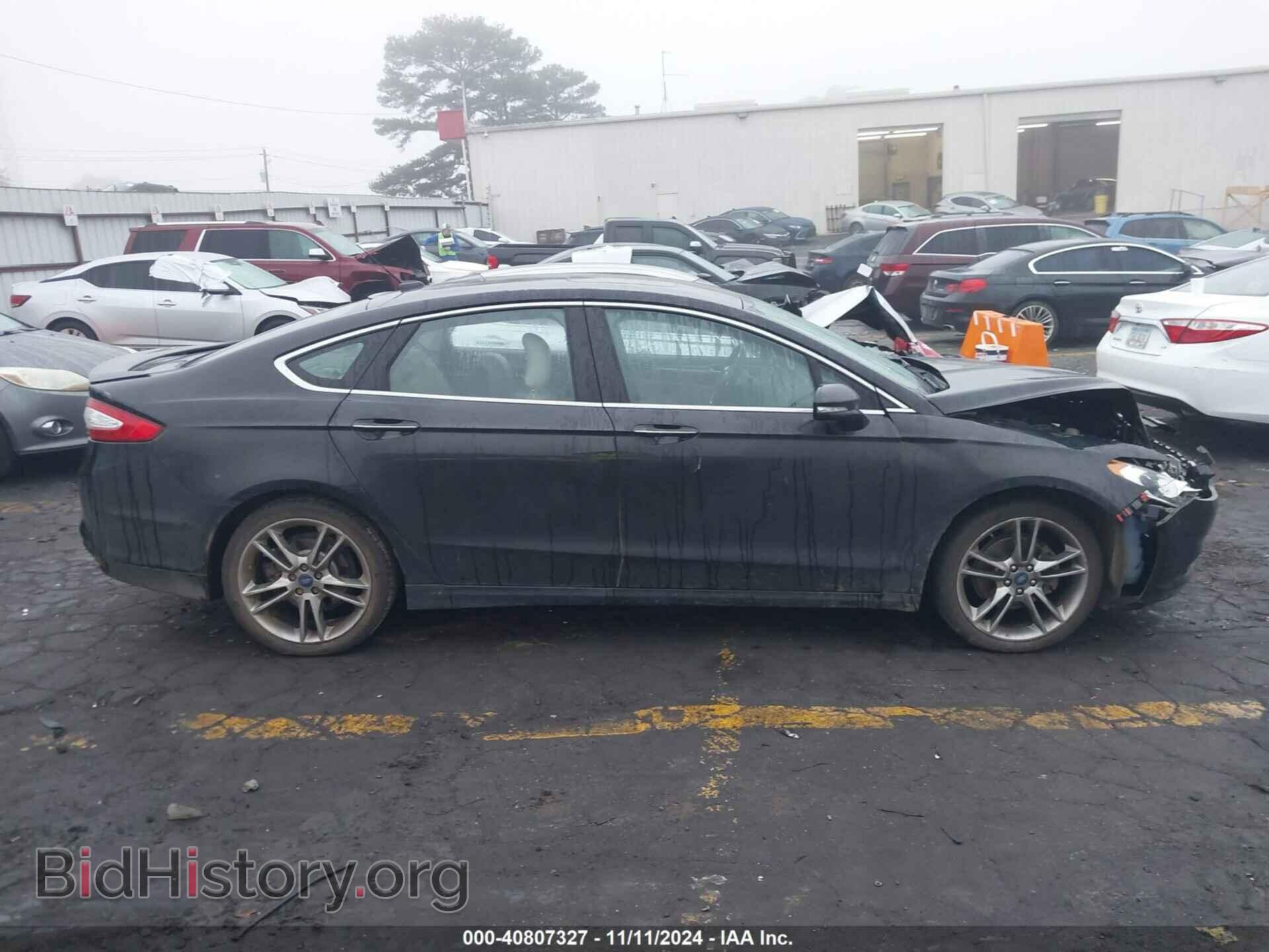2015 FORD FUSION - VIN: 3FA6P0K96FR273671 - Фото 13