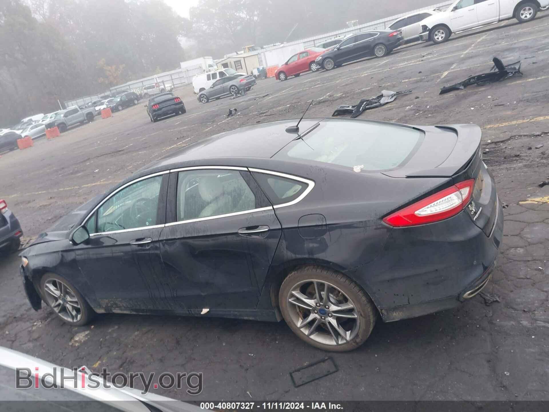 2015 FORD FUSION - VIN: 3FA6P0K96FR273671 - Фото 14