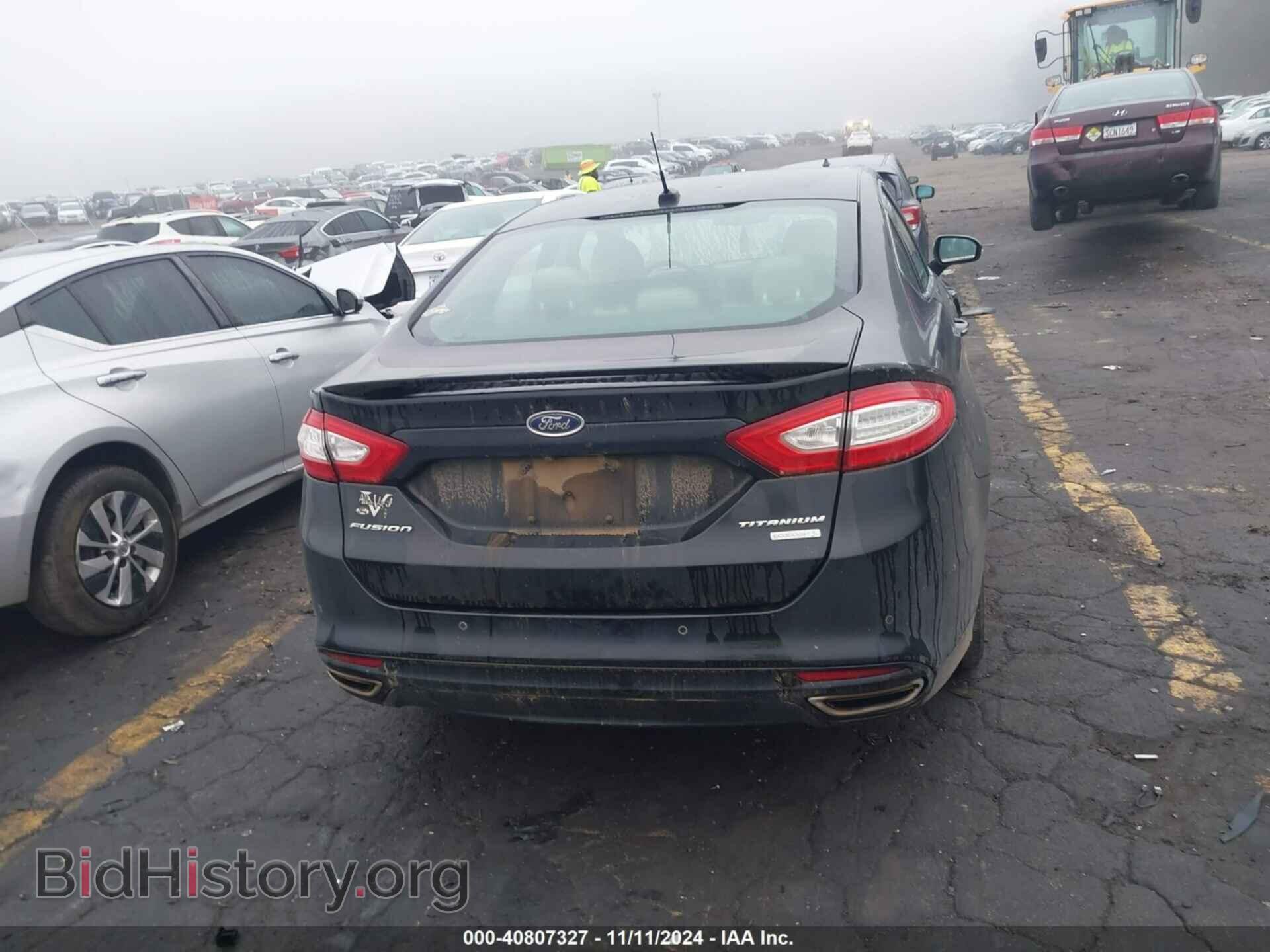 2015 FORD FUSION - VIN: 3FA6P0K96FR273671 - Фото 16