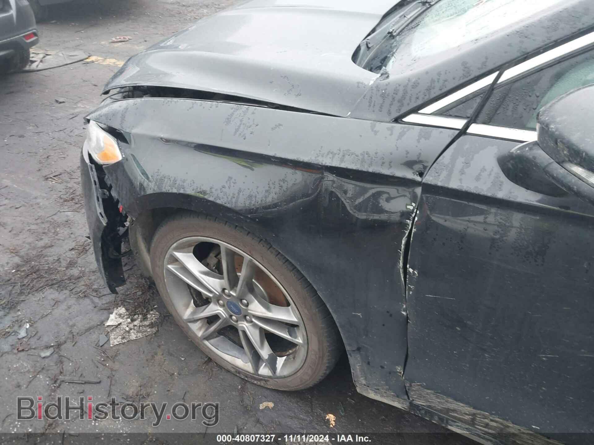 2015 FORD FUSION - VIN: 3FA6P0K96FR273671 - Фото 18