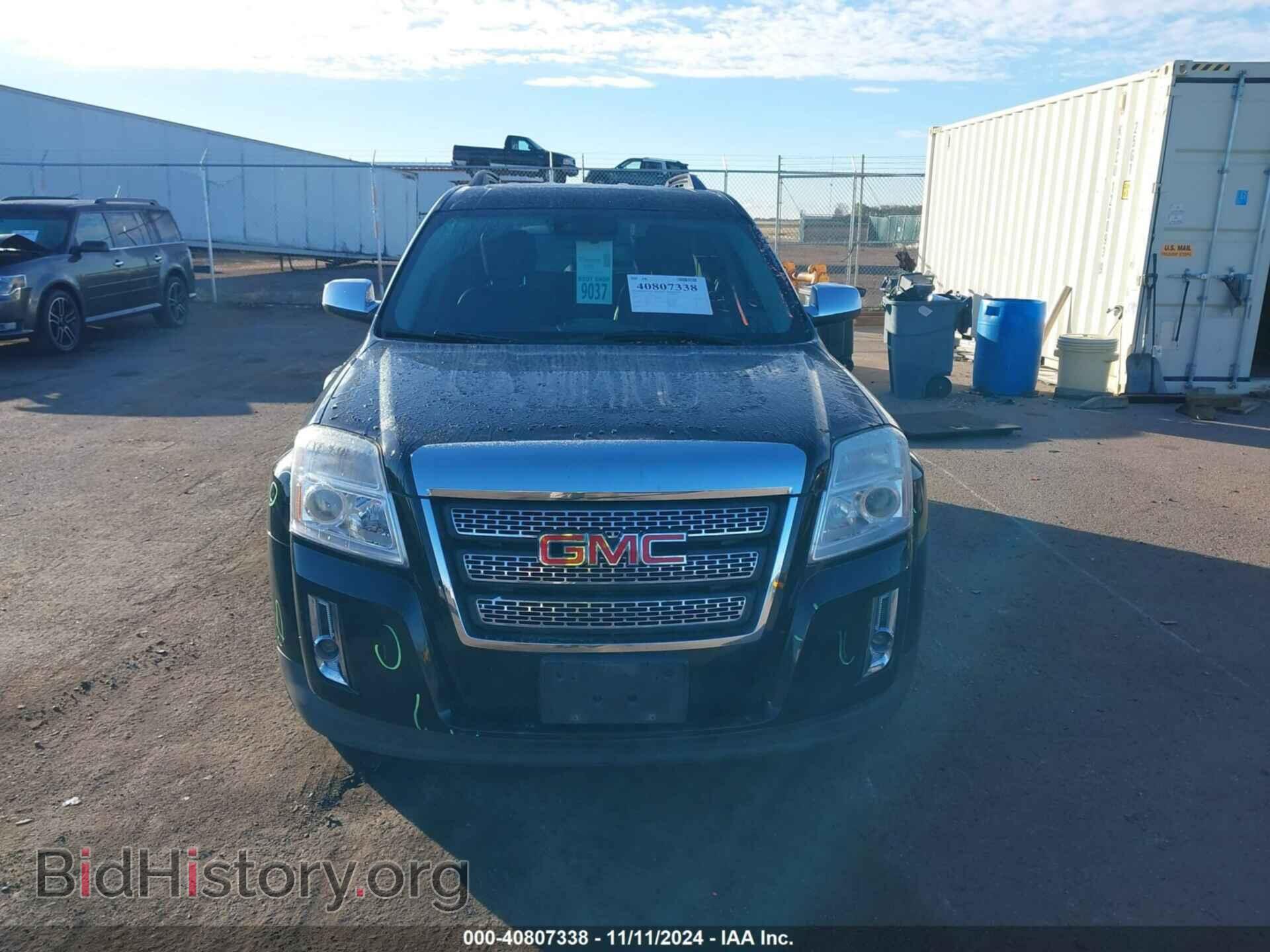 2014 GMC TERRAIN - VIN: 2GKFLXEK9E6286311 - Фото 12