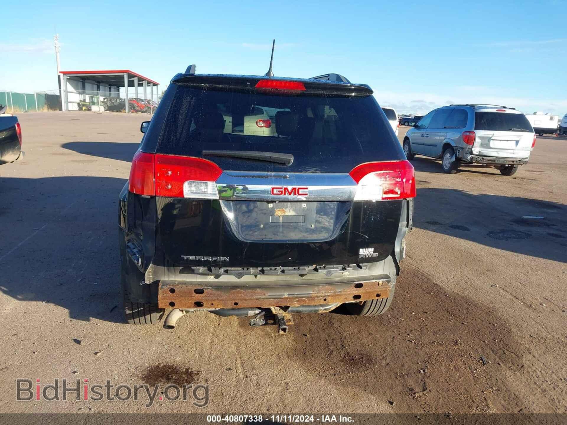 2014 GMC TERRAIN - VIN: 2GKFLXEK9E6286311 - Фото 16