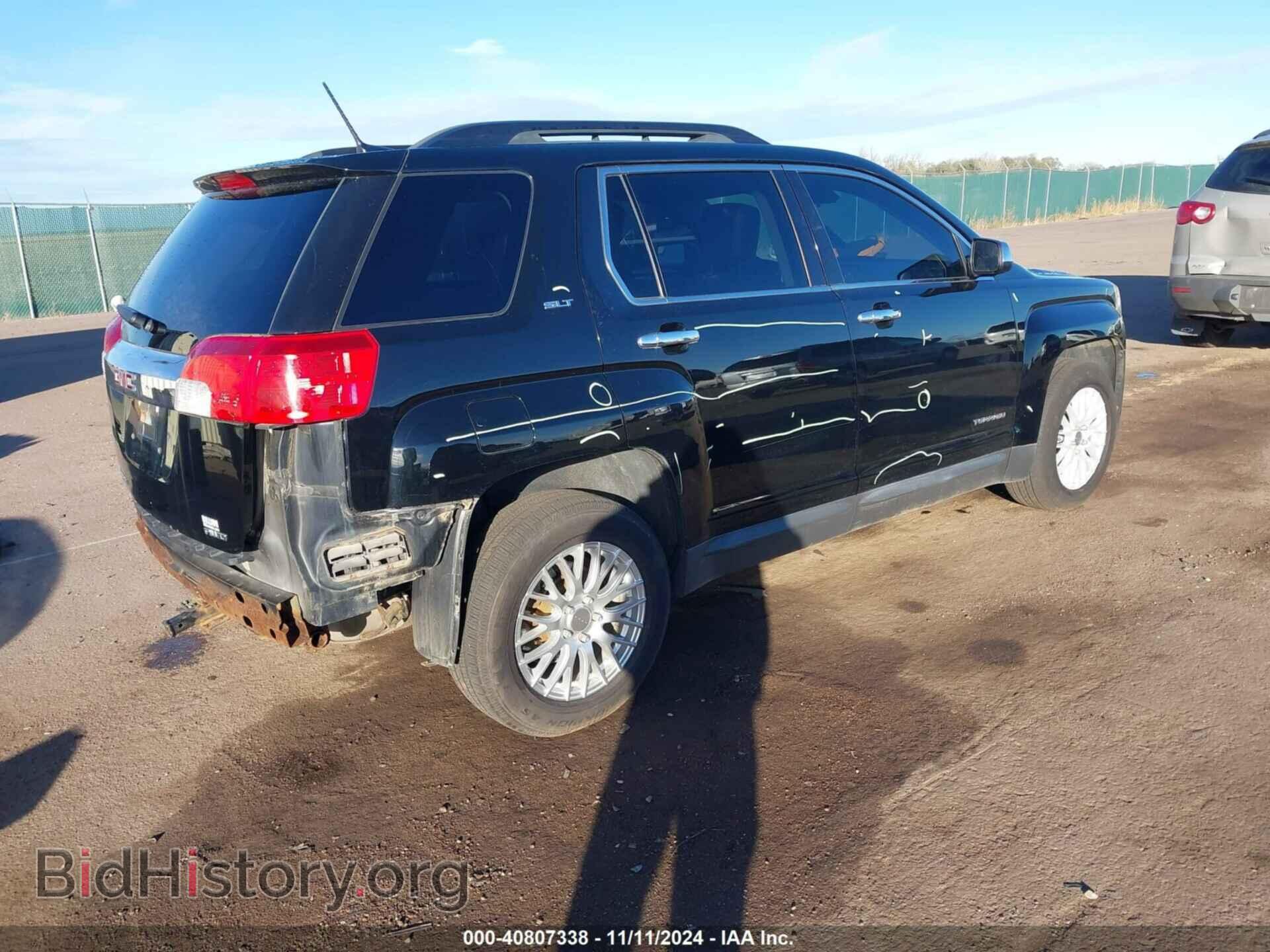 2014 GMC TERRAIN - VIN: 2GKFLXEK9E6286311 - Фото 4