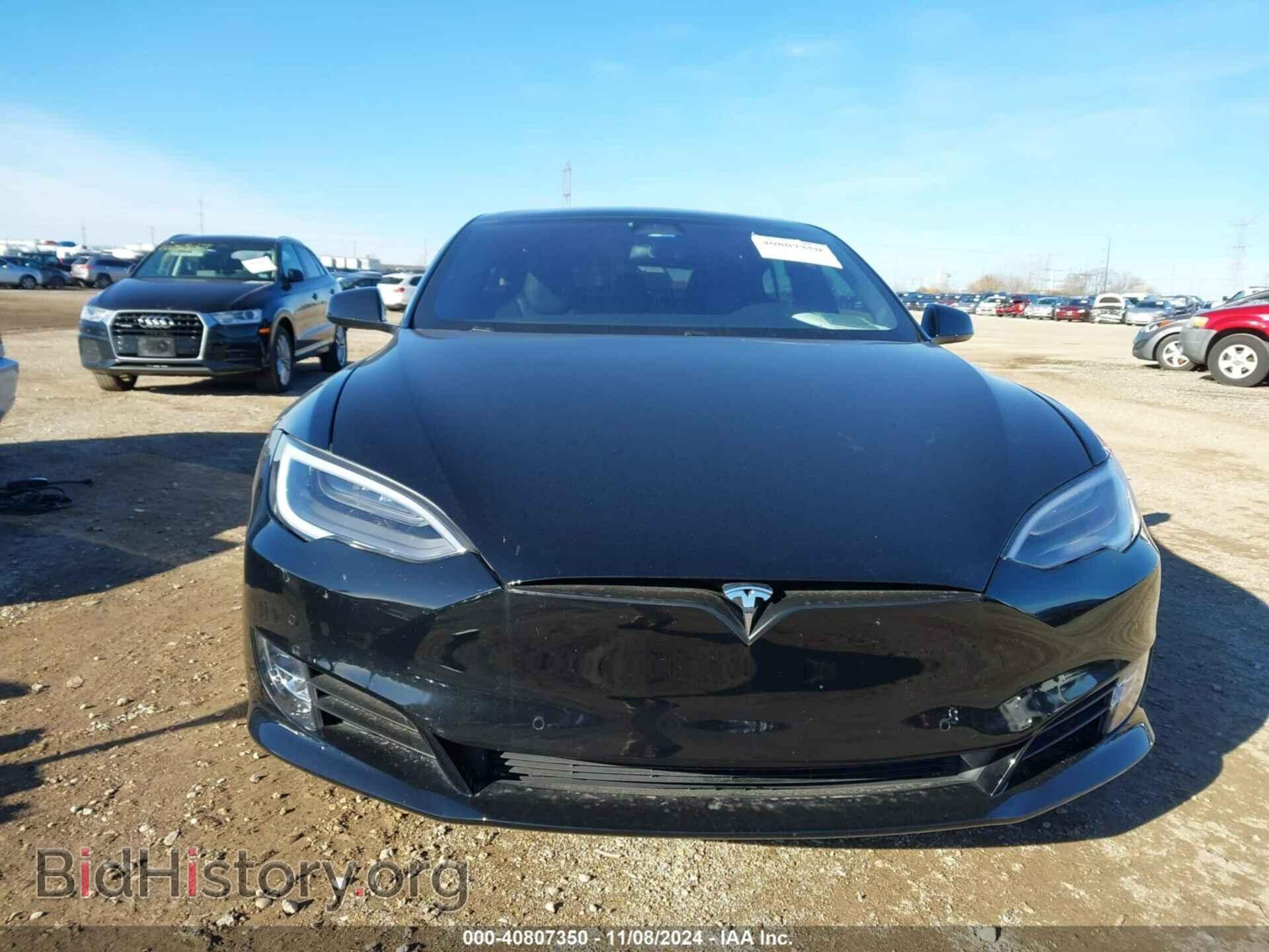 2018 TESLA MODEL S - VIN: 5YJSA1E29JF252631 - Photo 13