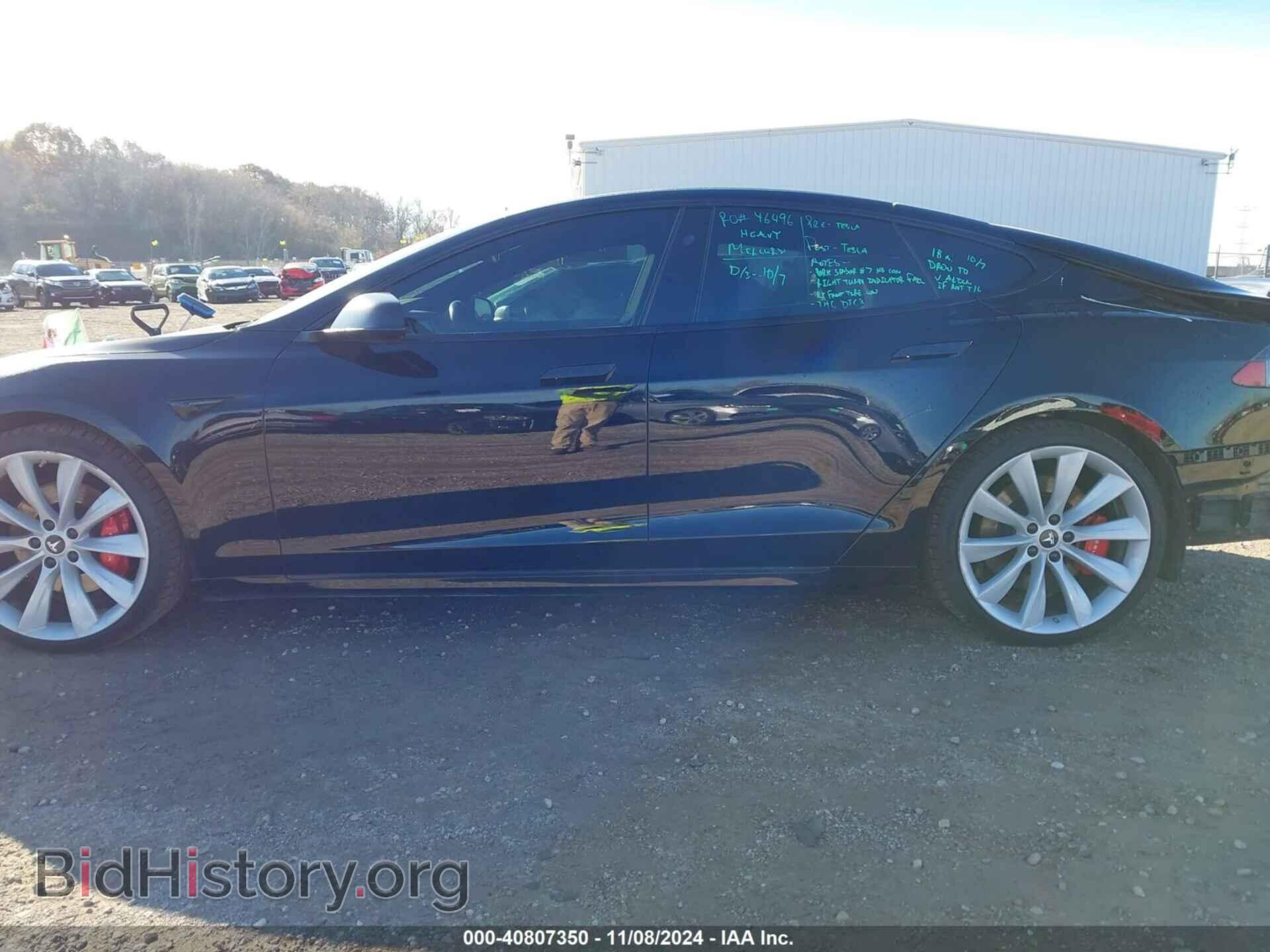2018 TESLA MODEL S - VIN: 5YJSA1E29JF252631 - Photo 15