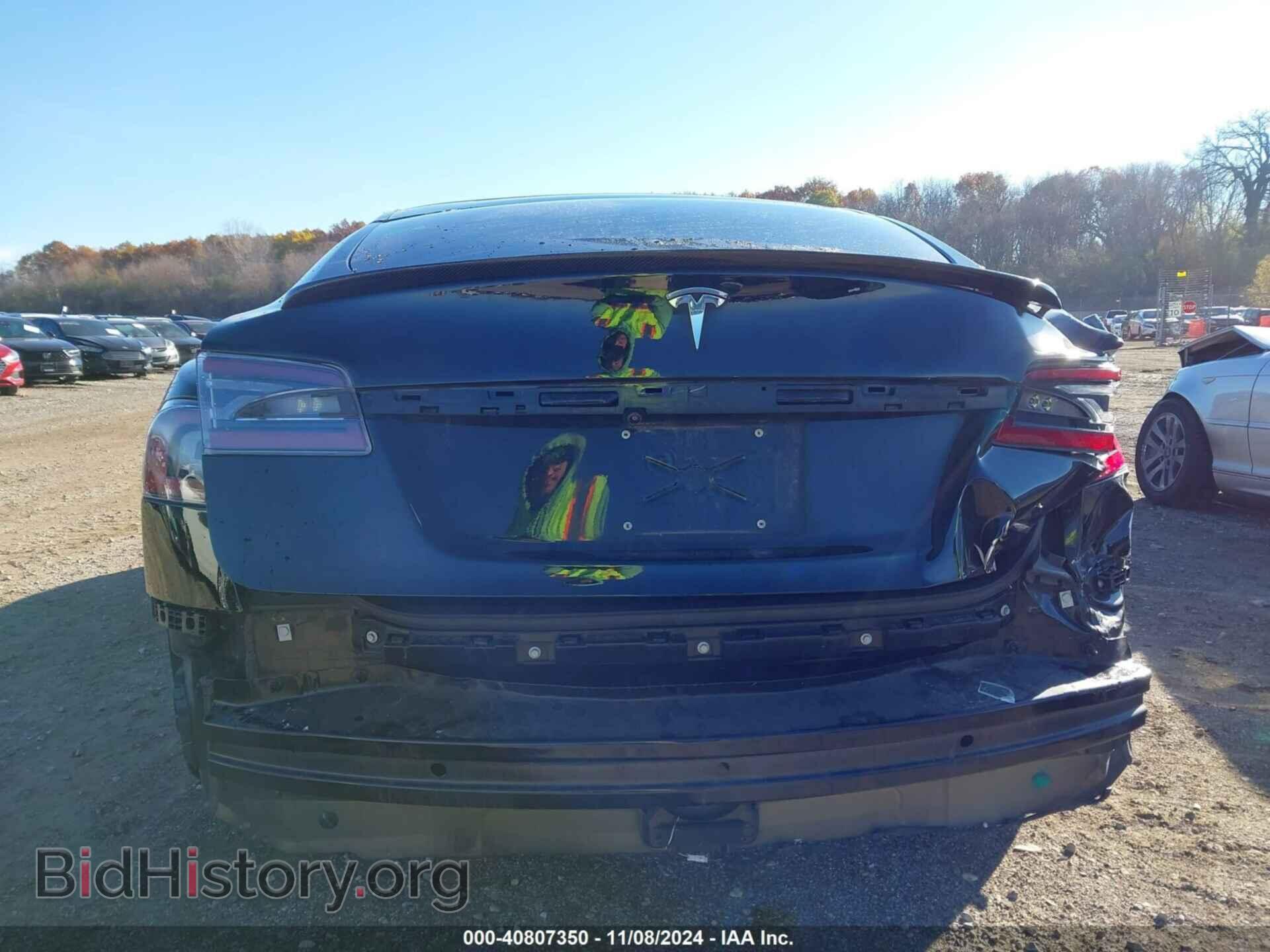 2018 TESLA MODEL S - VIN: 5YJSA1E29JF252631 - Photo 17