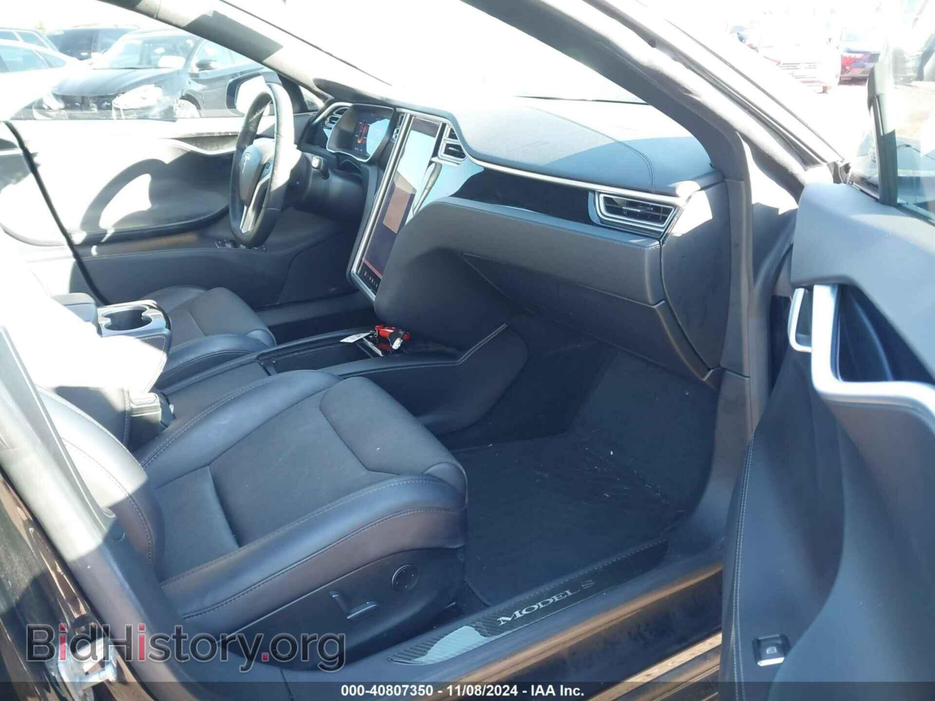 2018 TESLA MODEL S - VIN: 5YJSA1E29JF252631 - Photo 5