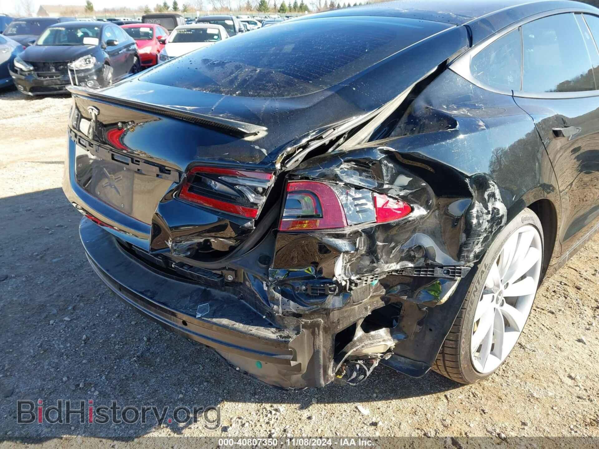 2018 TESLA MODEL S - VIN: 5YJSA1E29JF252631 - Photo 6