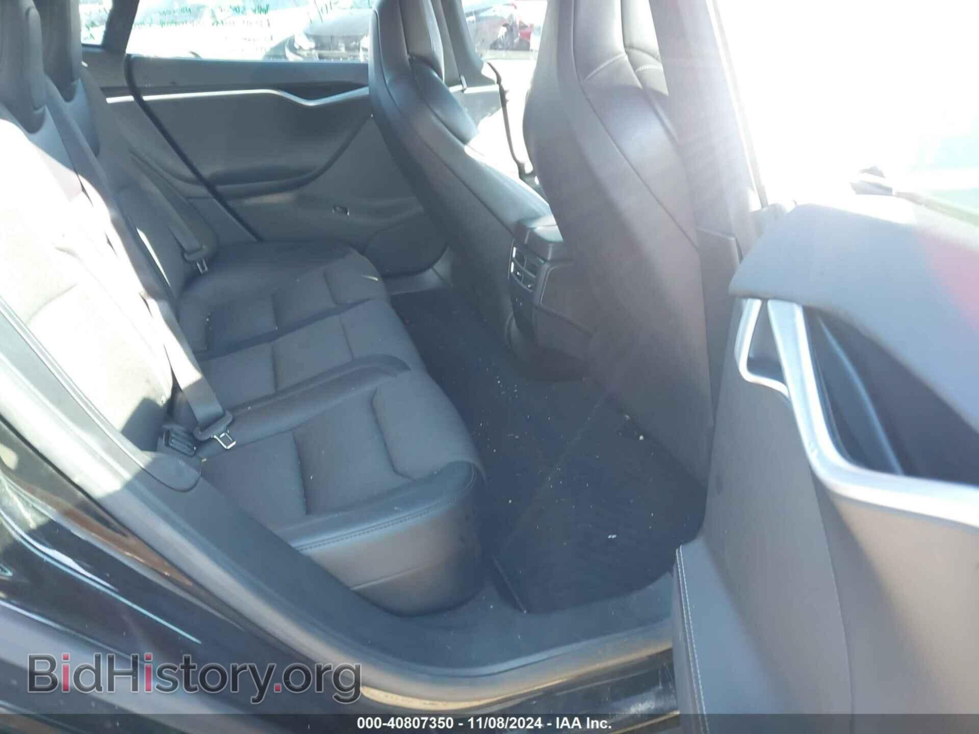2018 TESLA MODEL S - VIN: 5YJSA1E29JF252631 - Photo 8