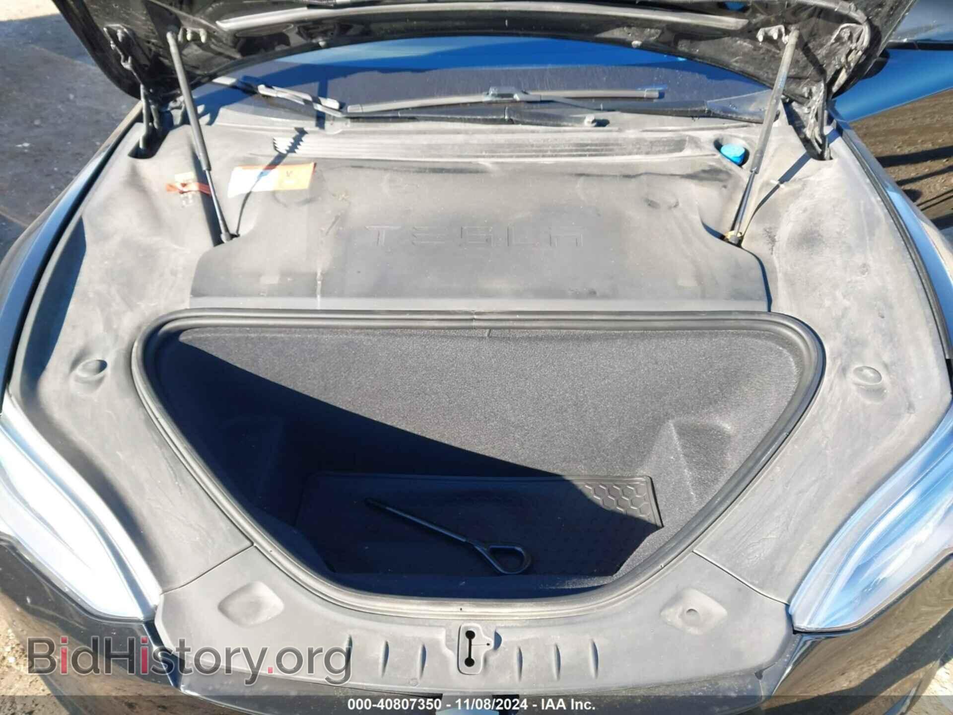 2018 TESLA MODEL S - VIN: 5YJSA1E29JF252631 - Photo 10