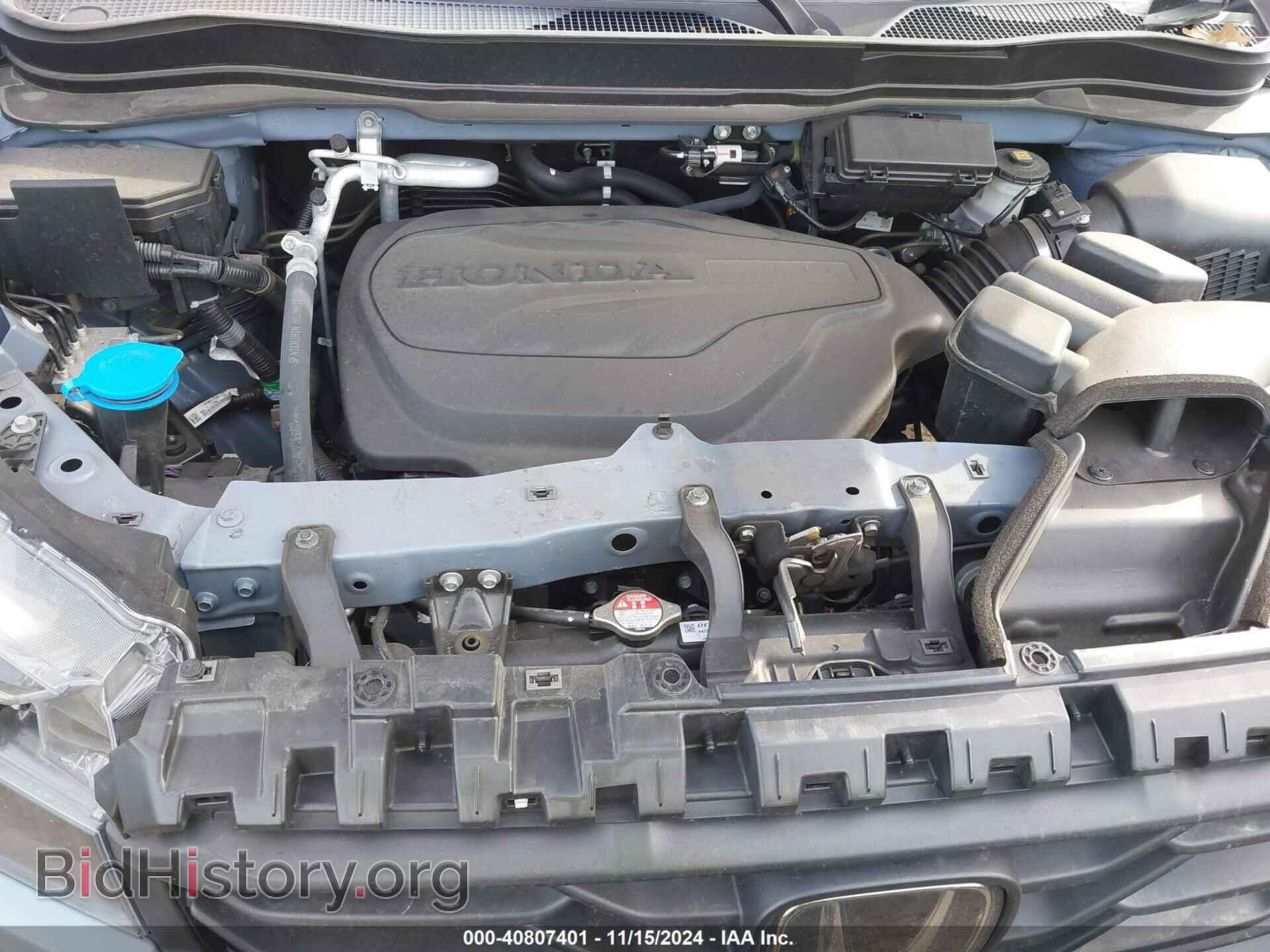 2023 HONDA RIDGELINE - VIN: 5FPYK3F83PB033847 - Фото 10