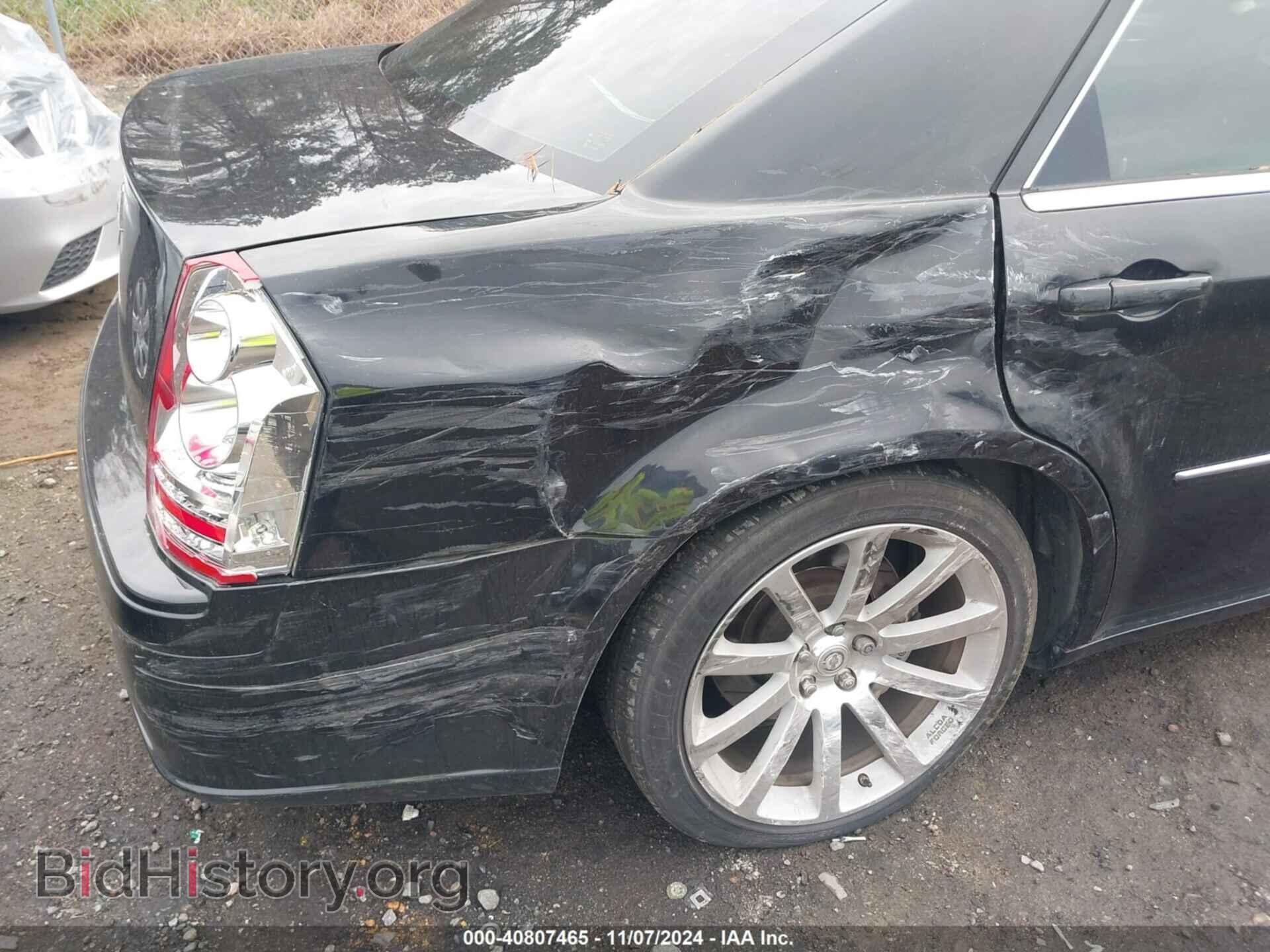 2008 CHRYSLER 300C - VIN: 2C3KA73W18H245528 - Photo 6
