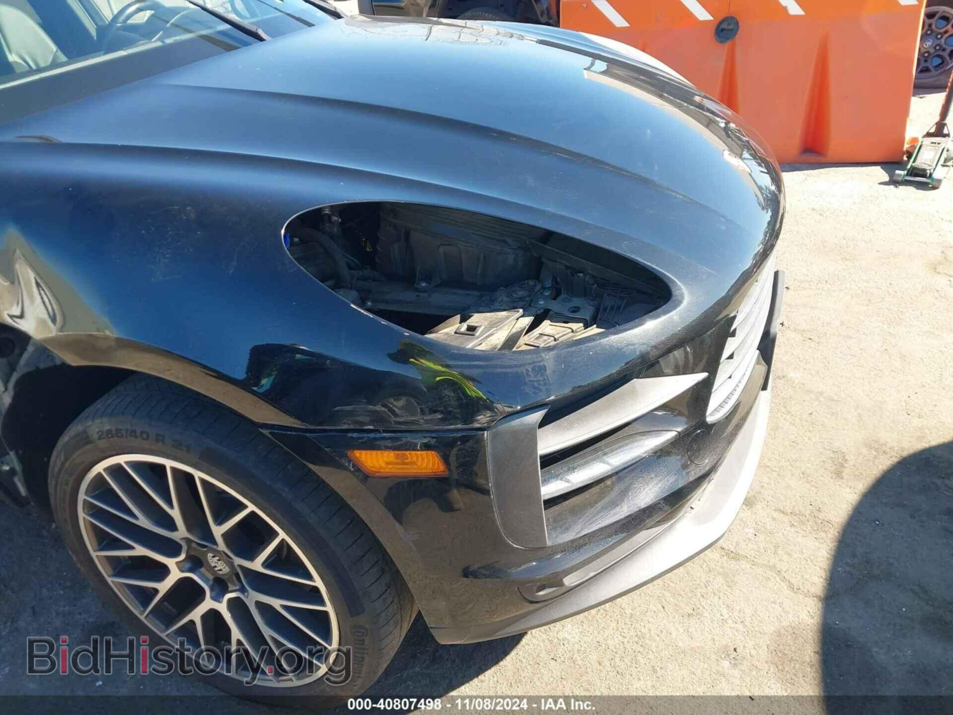 2019 PORSCHE MACAN - VIN: WP1AA2A52KLB01242 - Фото 19