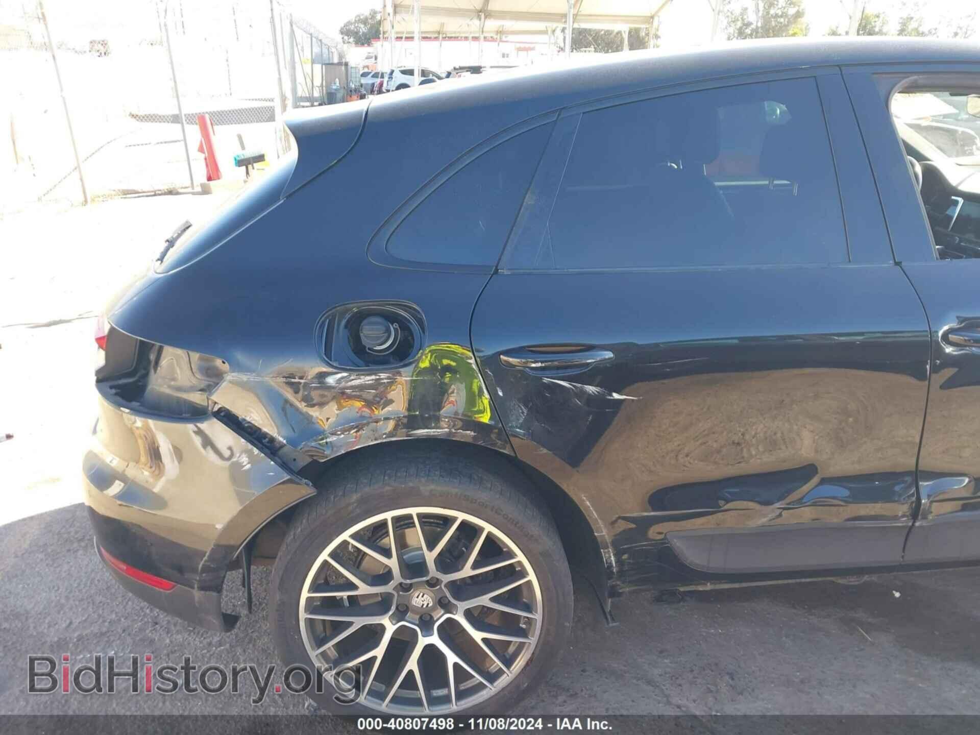 2019 PORSCHE MACAN - VIN: WP1AA2A52KLB01242 - Фото 6