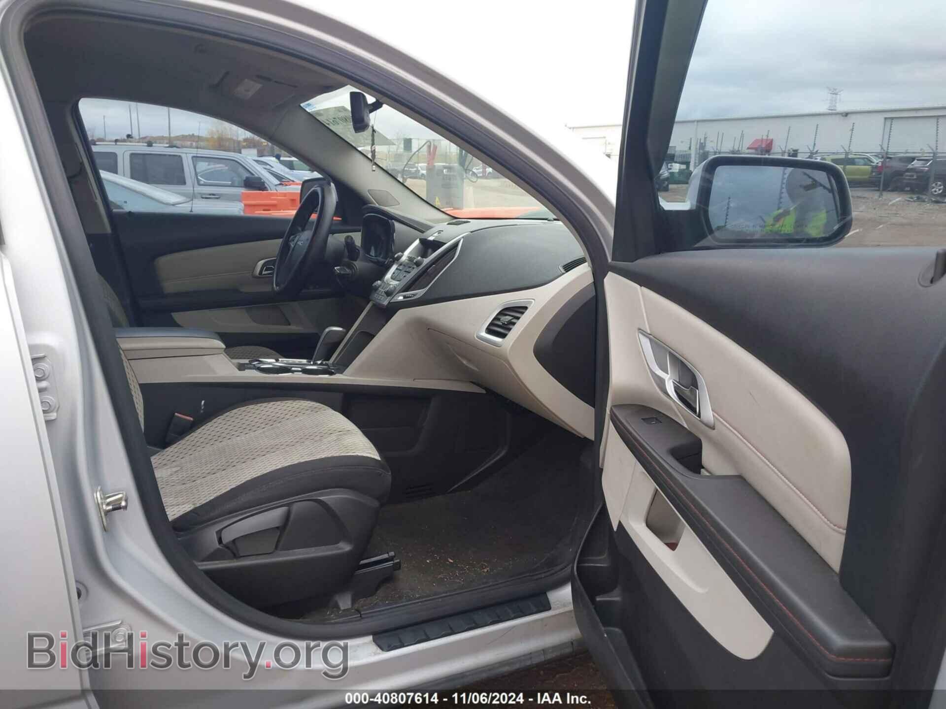 2011 GMC TERRAIN - VIN: 2CTALMEC1B6221207 - Фото 5