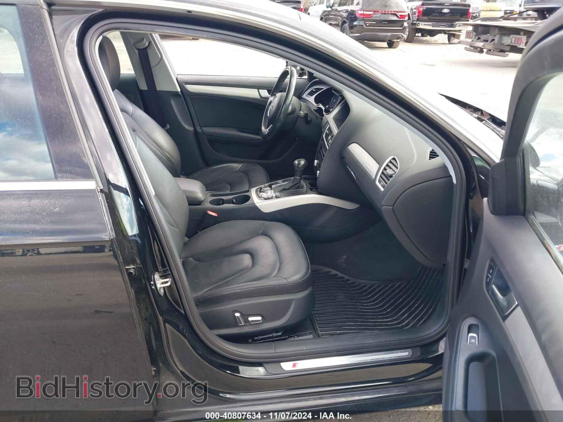 2015 AUDI A4 - VIN: WAUFFAFL4FN018753 - Фото 5