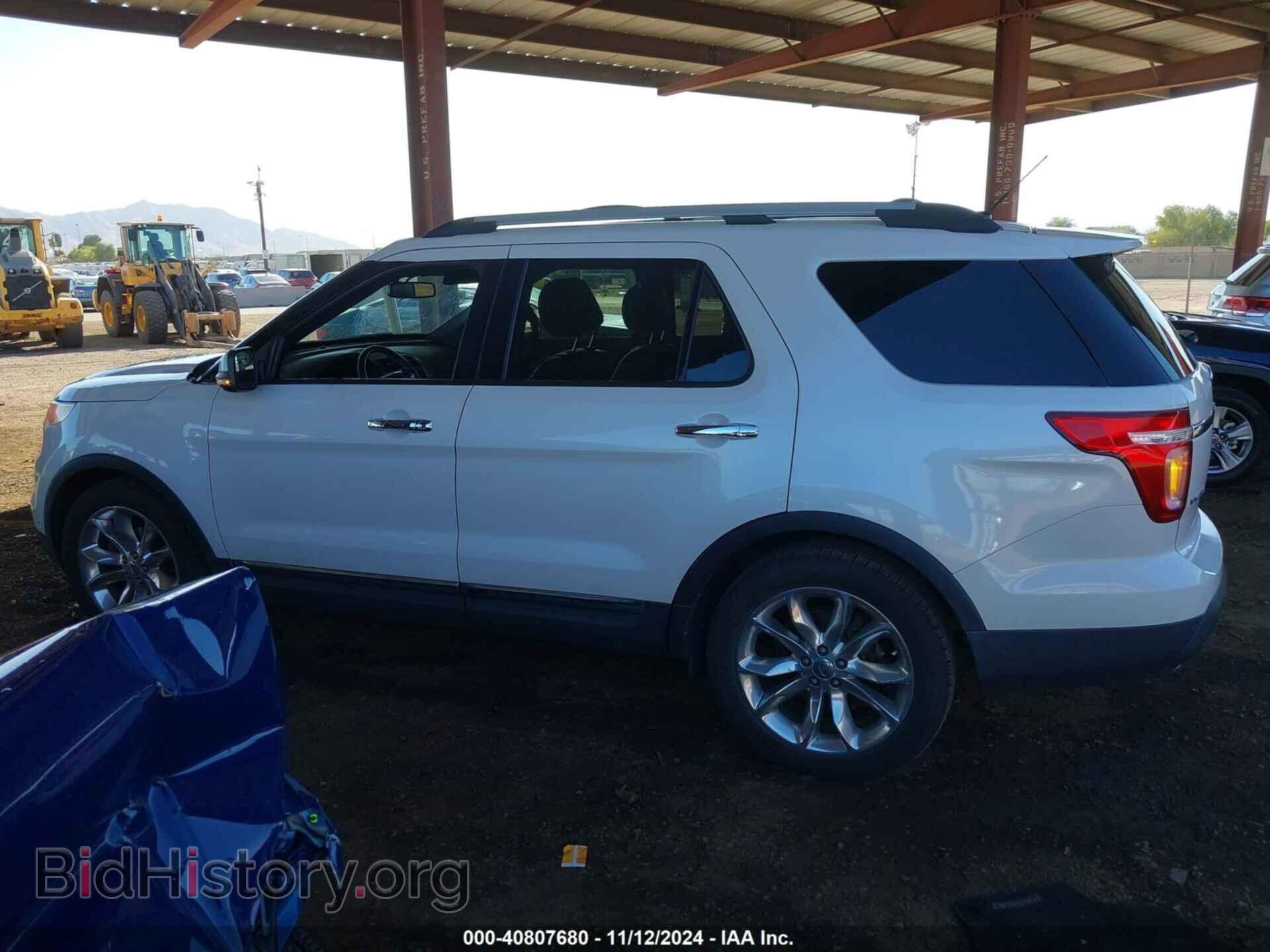 2011 FORD EXPLORER - VIN: 1FMHK7F87BGA72175 - Фото 14
