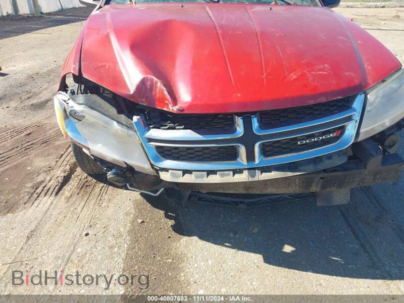2013 Dodge AVENGER (VIN 1C3CDZAB6DN684040) — фото 6 из 14