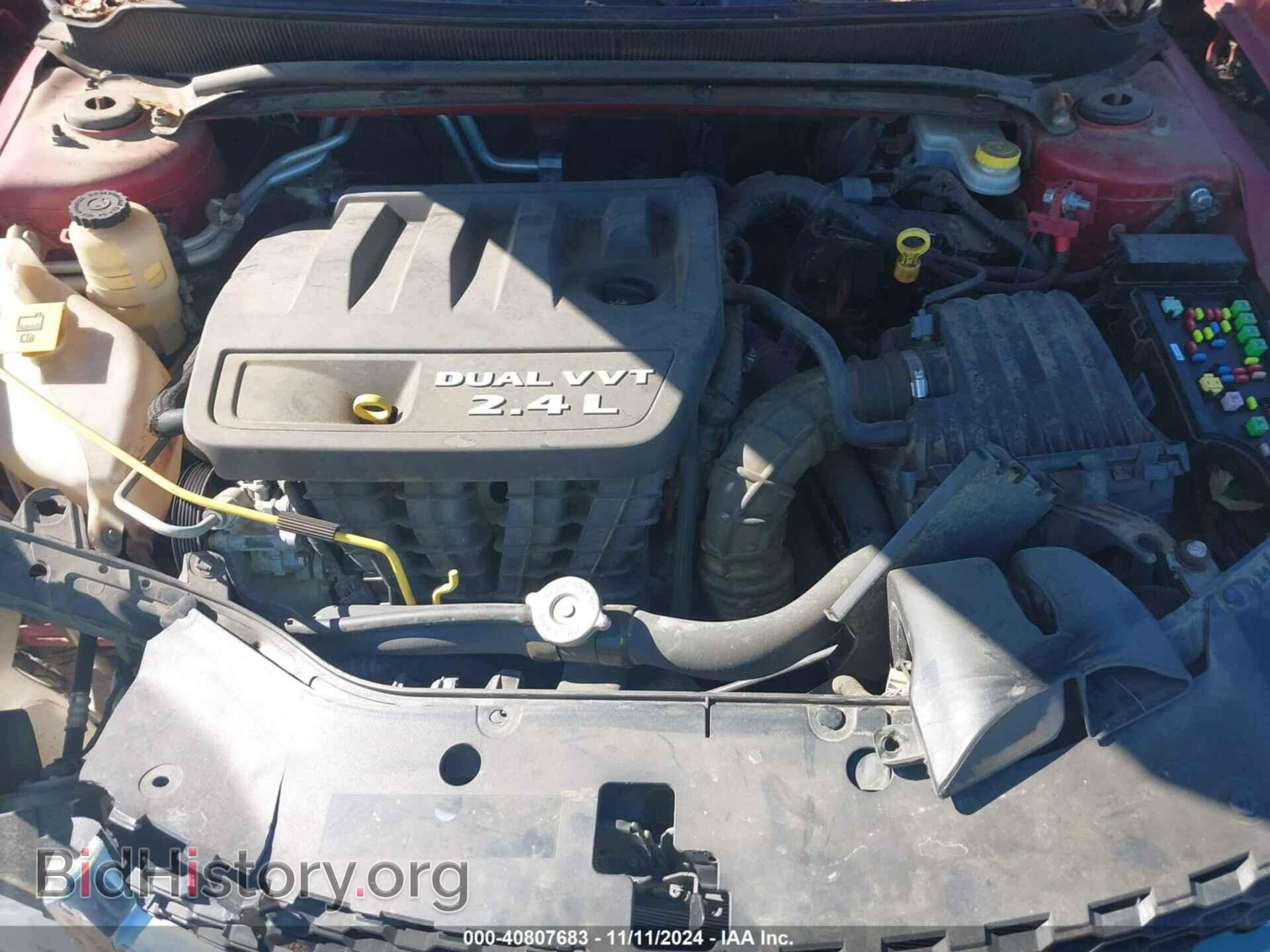 2013 DODGE AVENGER - VIN: 1C3CDZAB6DN684040 - Photo 10