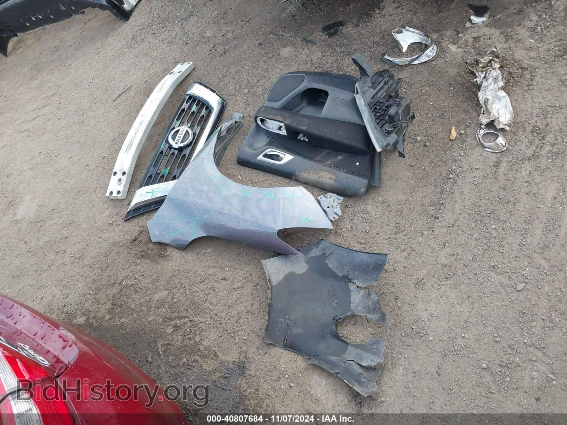2017 NISSAN PATHFINDER - VIN: 5N1DR2MM7HC620656 - Фото 12