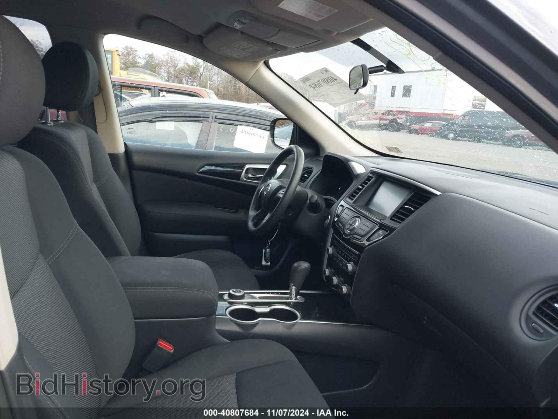 2017 NISSAN PATHFINDER - VIN: 5N1DR2MM7HC620656 - Фото 5