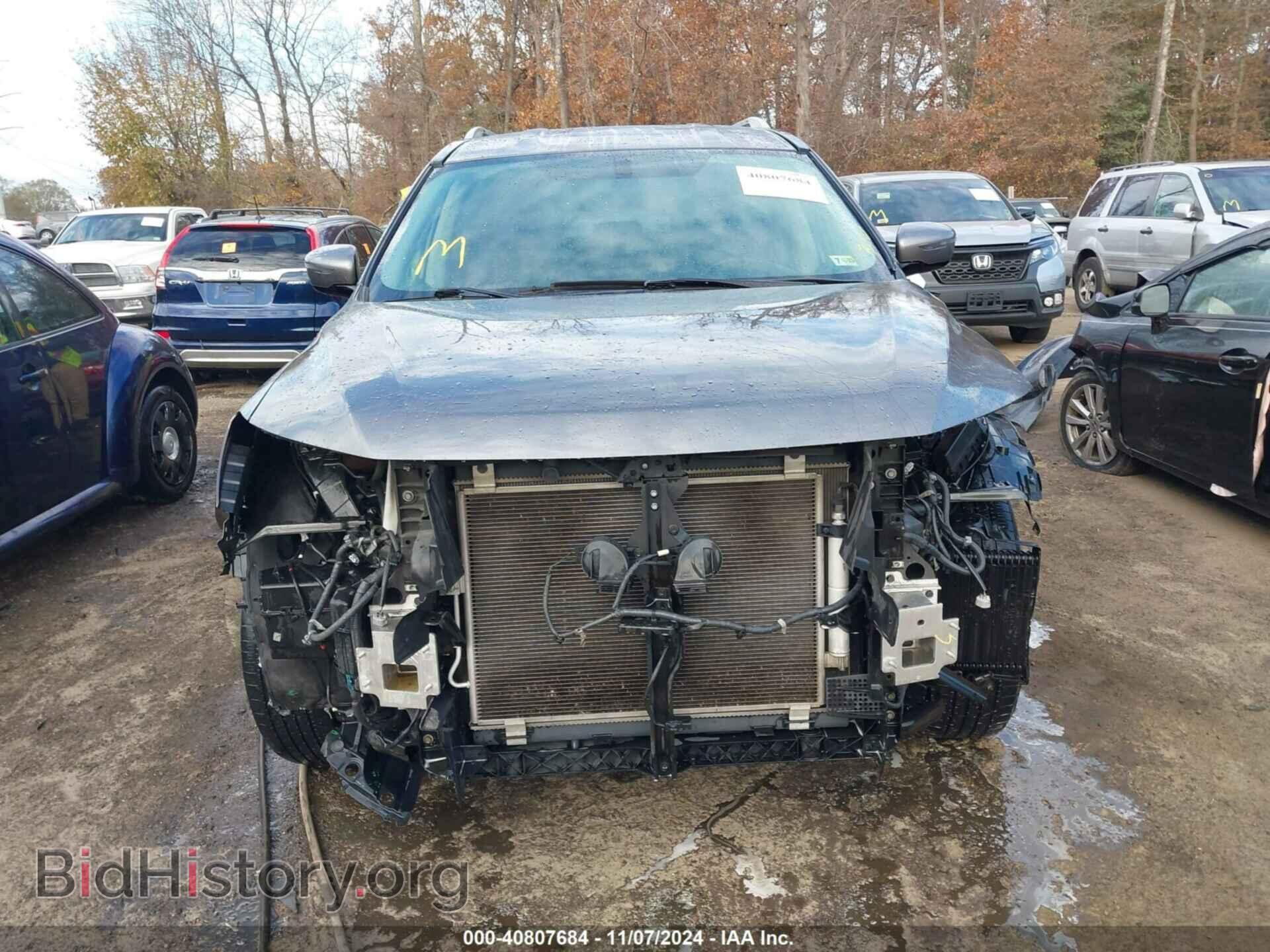 2017 NISSAN PATHFINDER - VIN: 5N1DR2MM7HC620656 - Фото 6