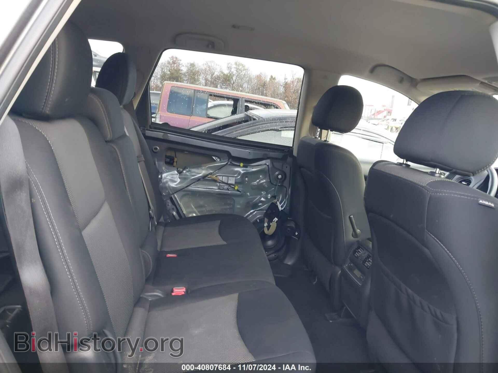 2017 NISSAN PATHFINDER - VIN: 5N1DR2MM7HC620656 - Фото 8
