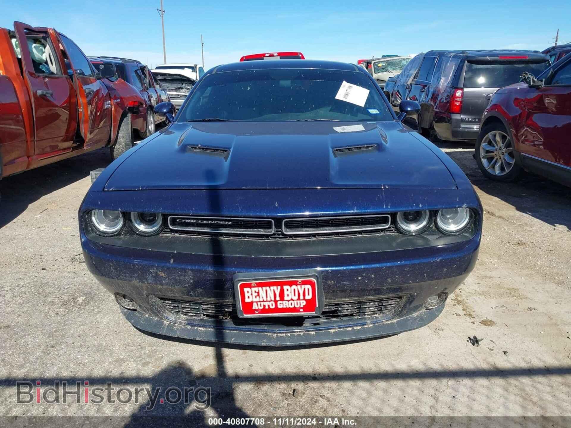 2016 DODGE CHALLENGER - VIN: 2C3CDZAG7GH315423 - Фото 12