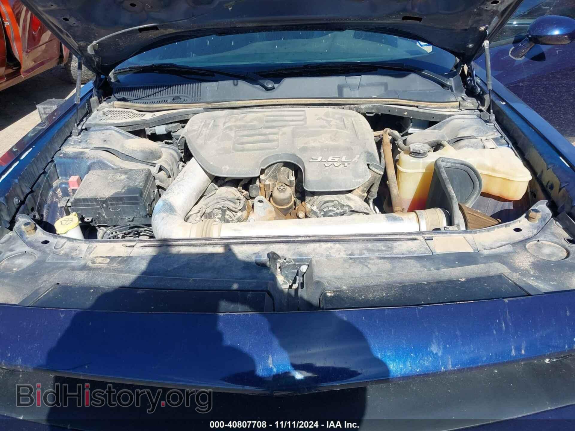 2016 DODGE CHALLENGER - VIN: 2C3CDZAG7GH315423 - Фото 10