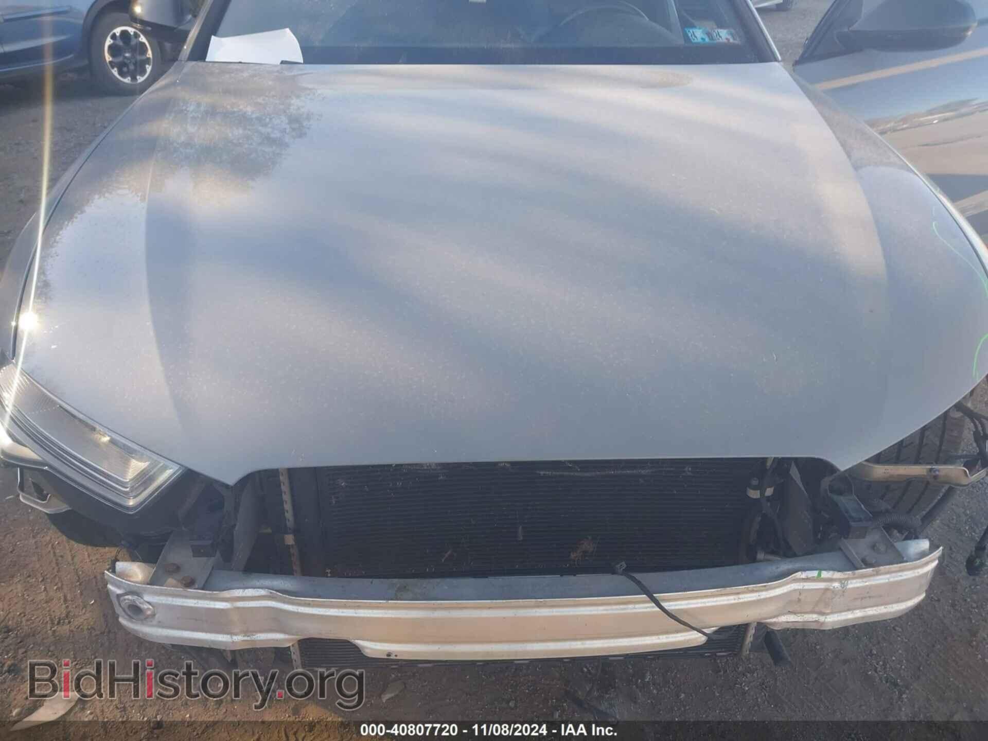 2018 AUDI A6 - VIN: WAUG3AFC2JN040370 - Photo 6