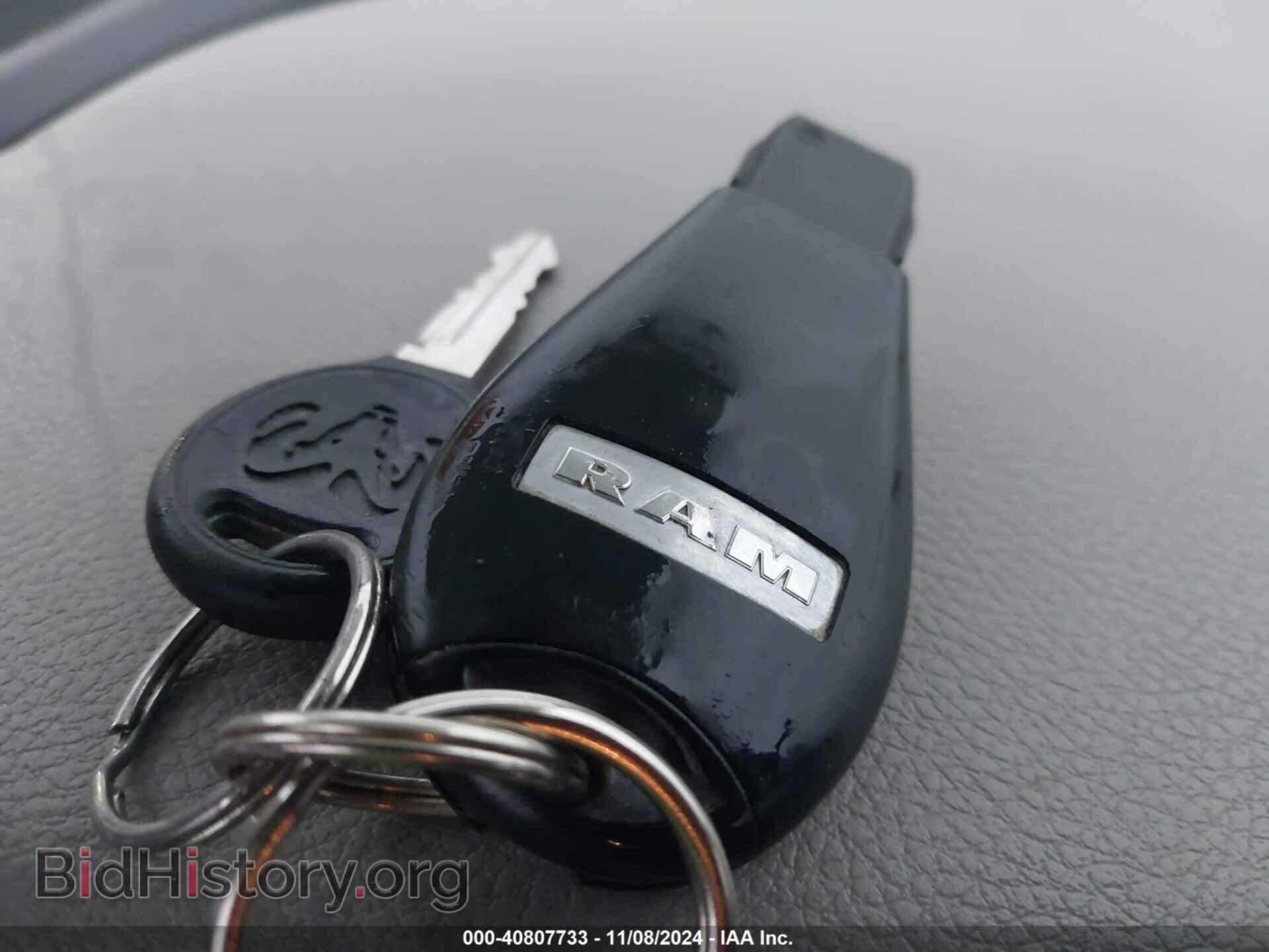 2012 RAM 1500 - VIN: 1C6RD6GT3CS224300 - Фото 11