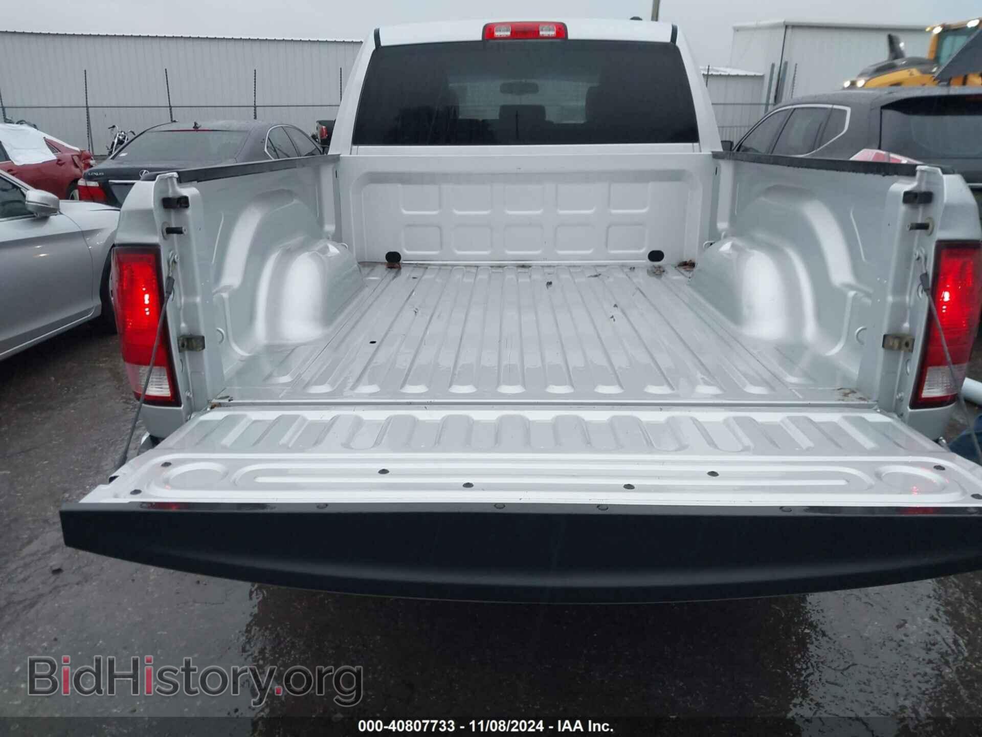 2012 RAM 1500 - VIN: 1C6RD6GT3CS224300 - Фото 16