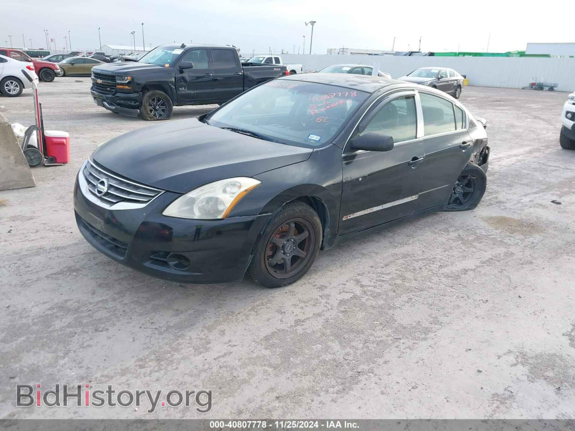 2012 NISSAN ALTIMA - VIN: 1N4AL2AP1CN454032 - Фото 2