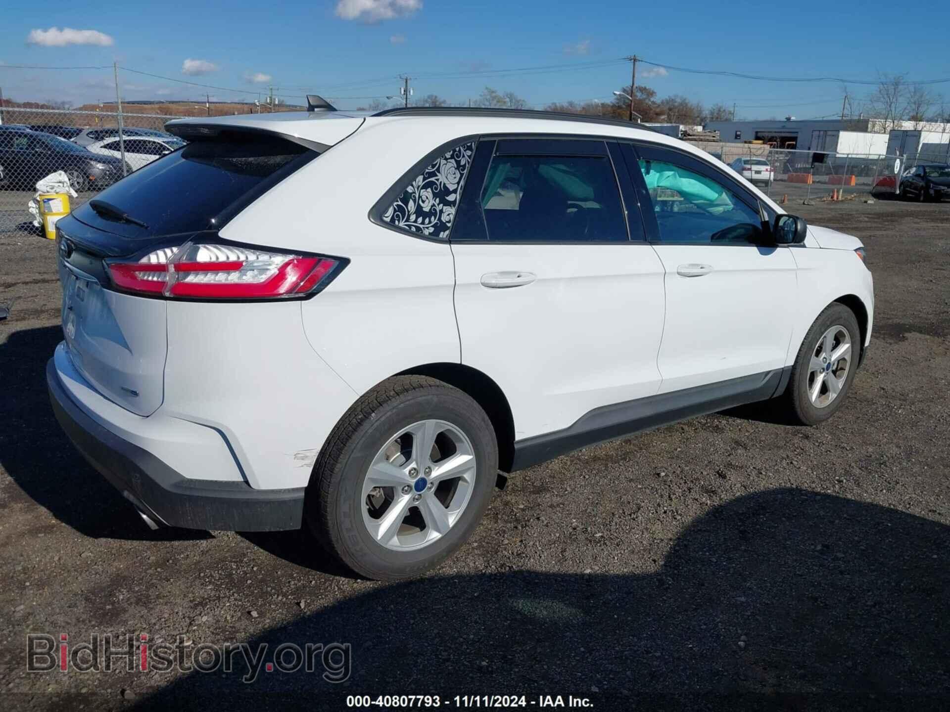 2020 FORD EDGE - VIN: 2FMPK4G98LBB08904 - Photo 4
