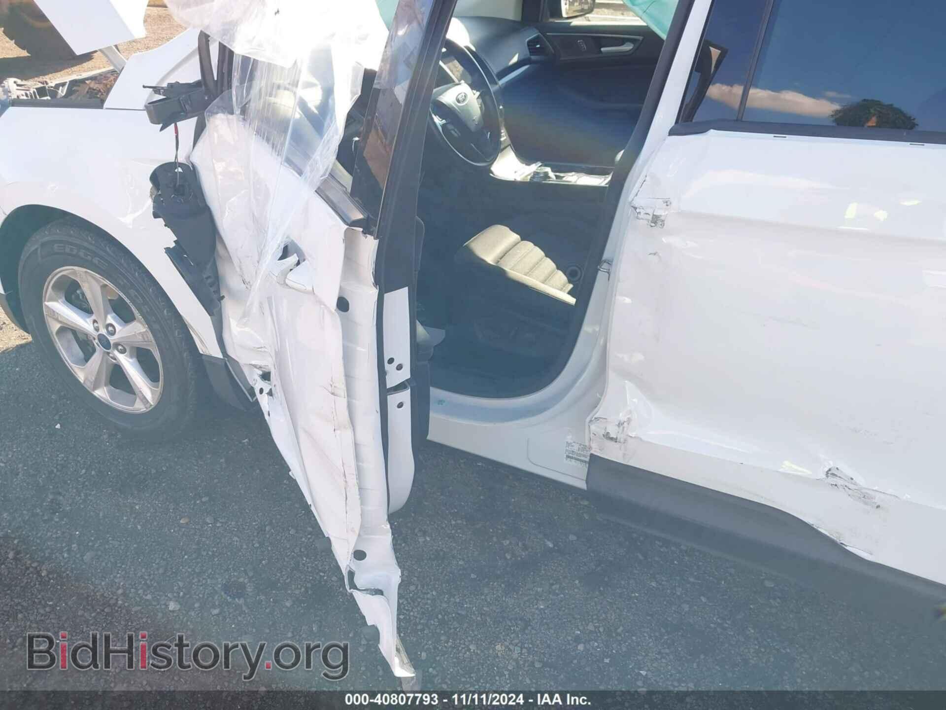 2020 FORD EDGE - VIN: 2FMPK4G98LBB08904 - Photo 6
