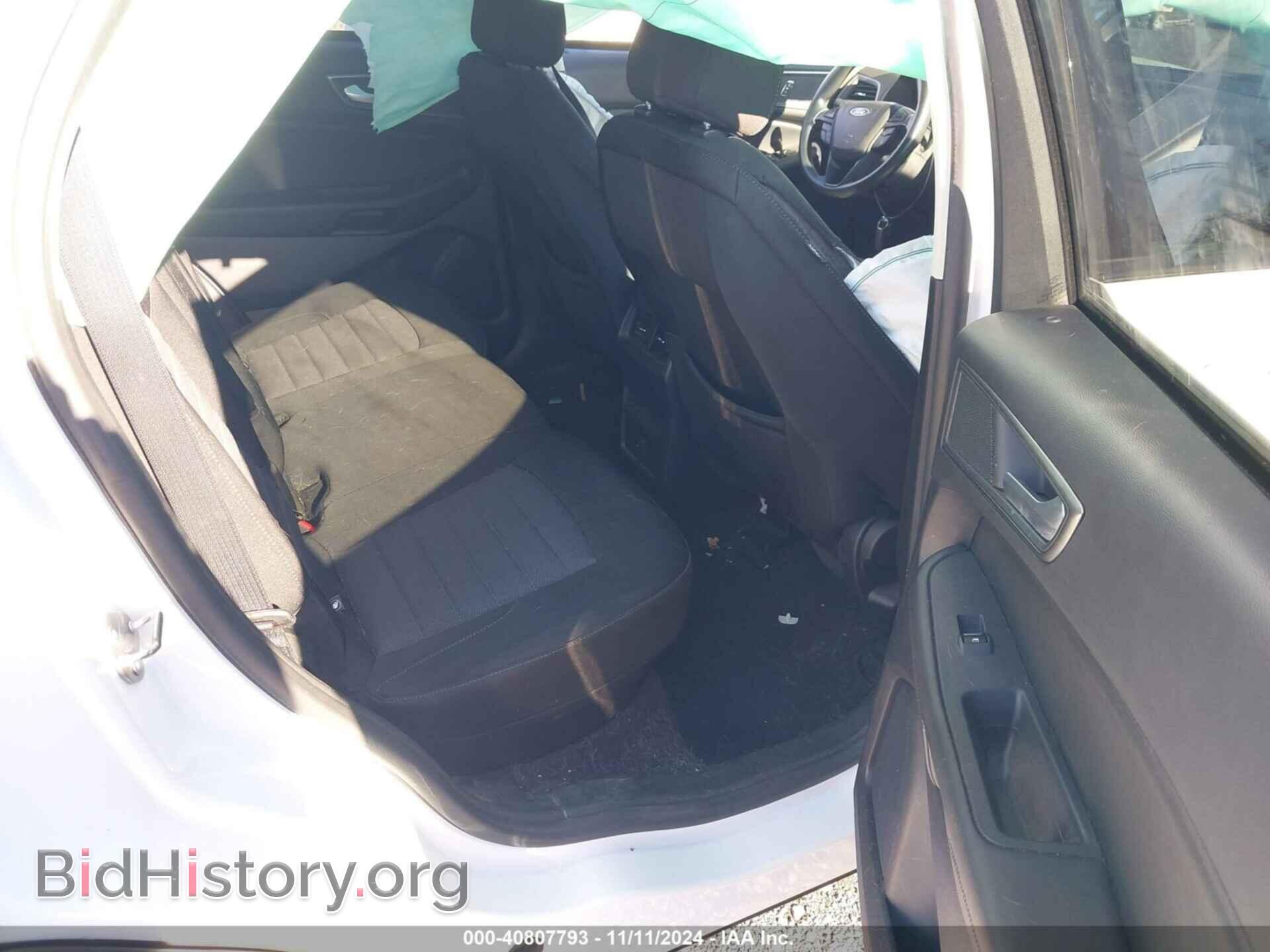 2020 FORD EDGE - VIN: 2FMPK4G98LBB08904 - Photo 8